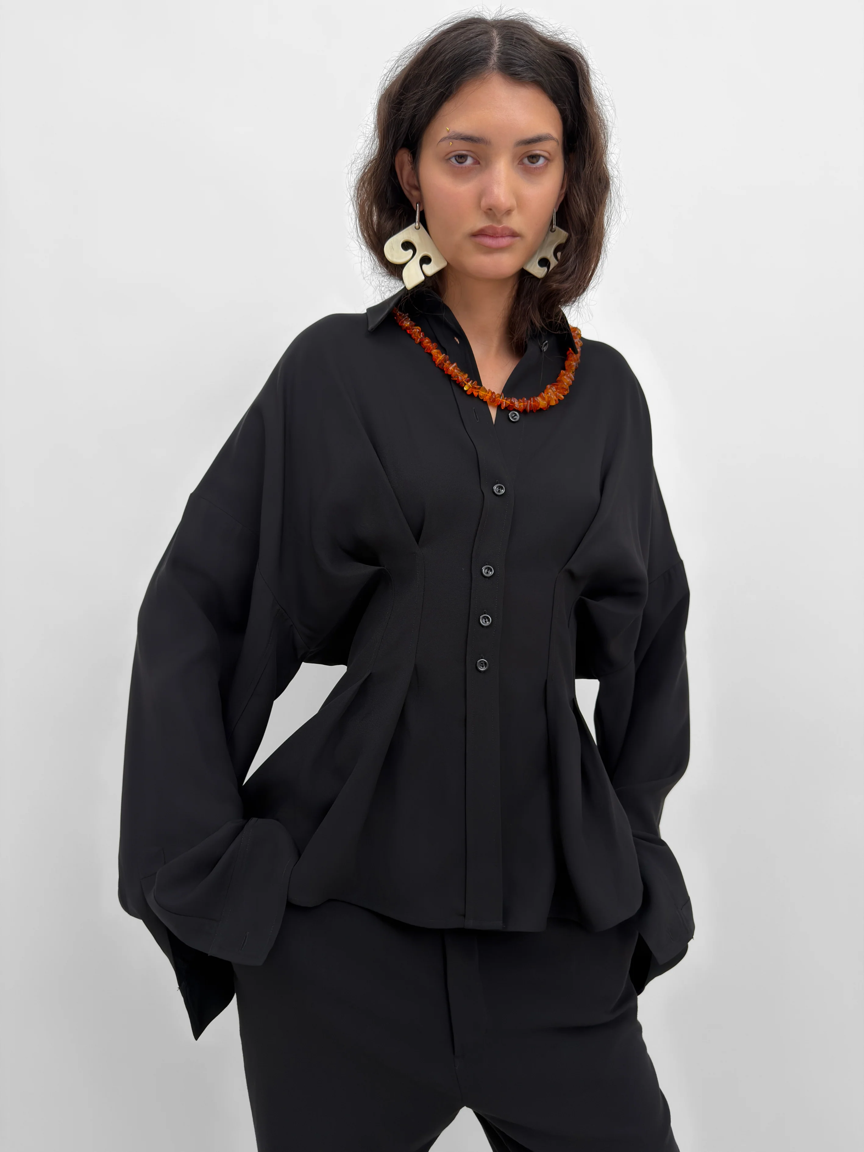 The Apollo viscose blouse - Image 3