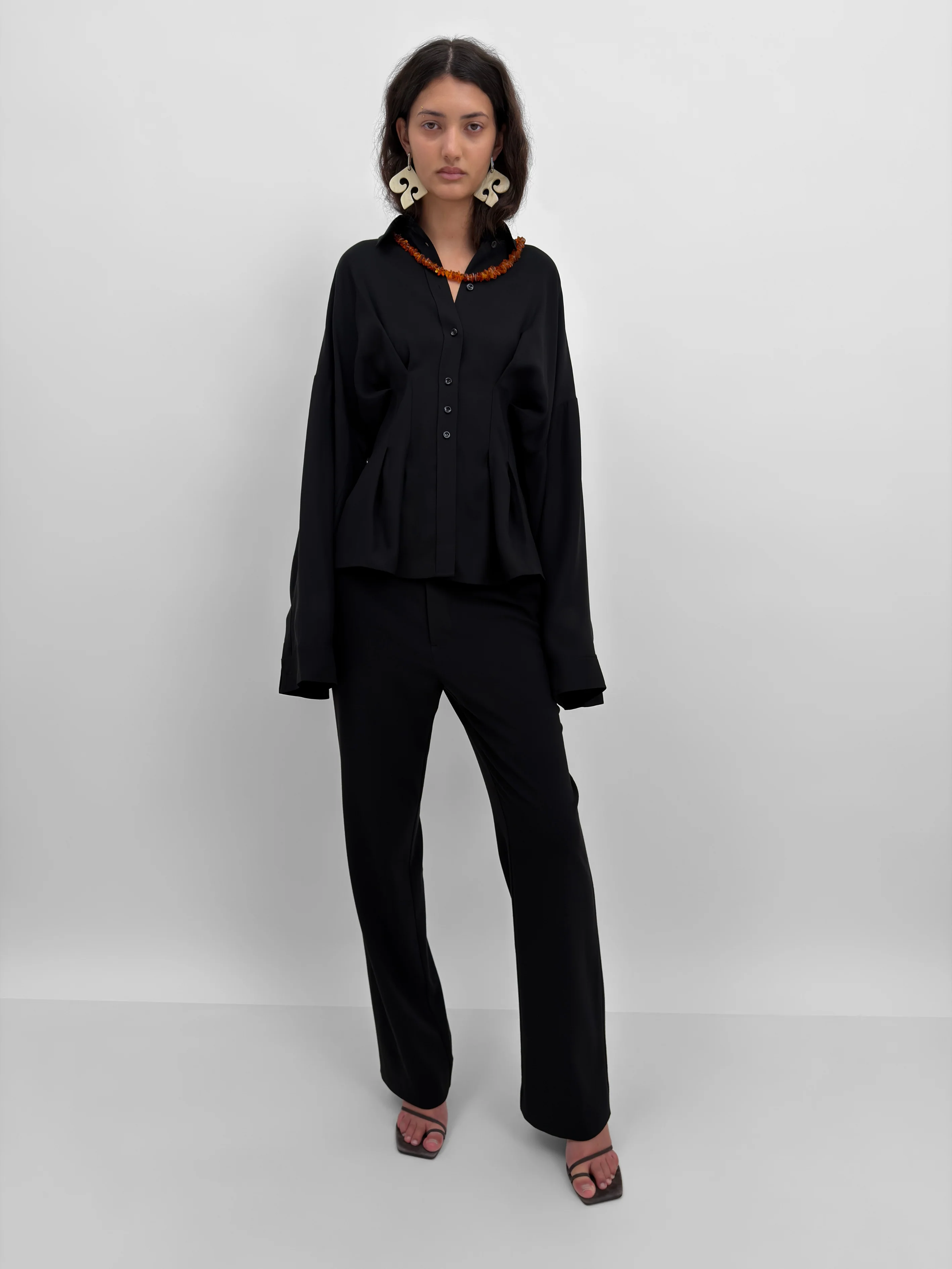 The Apollo viscose blouse - Image 5
