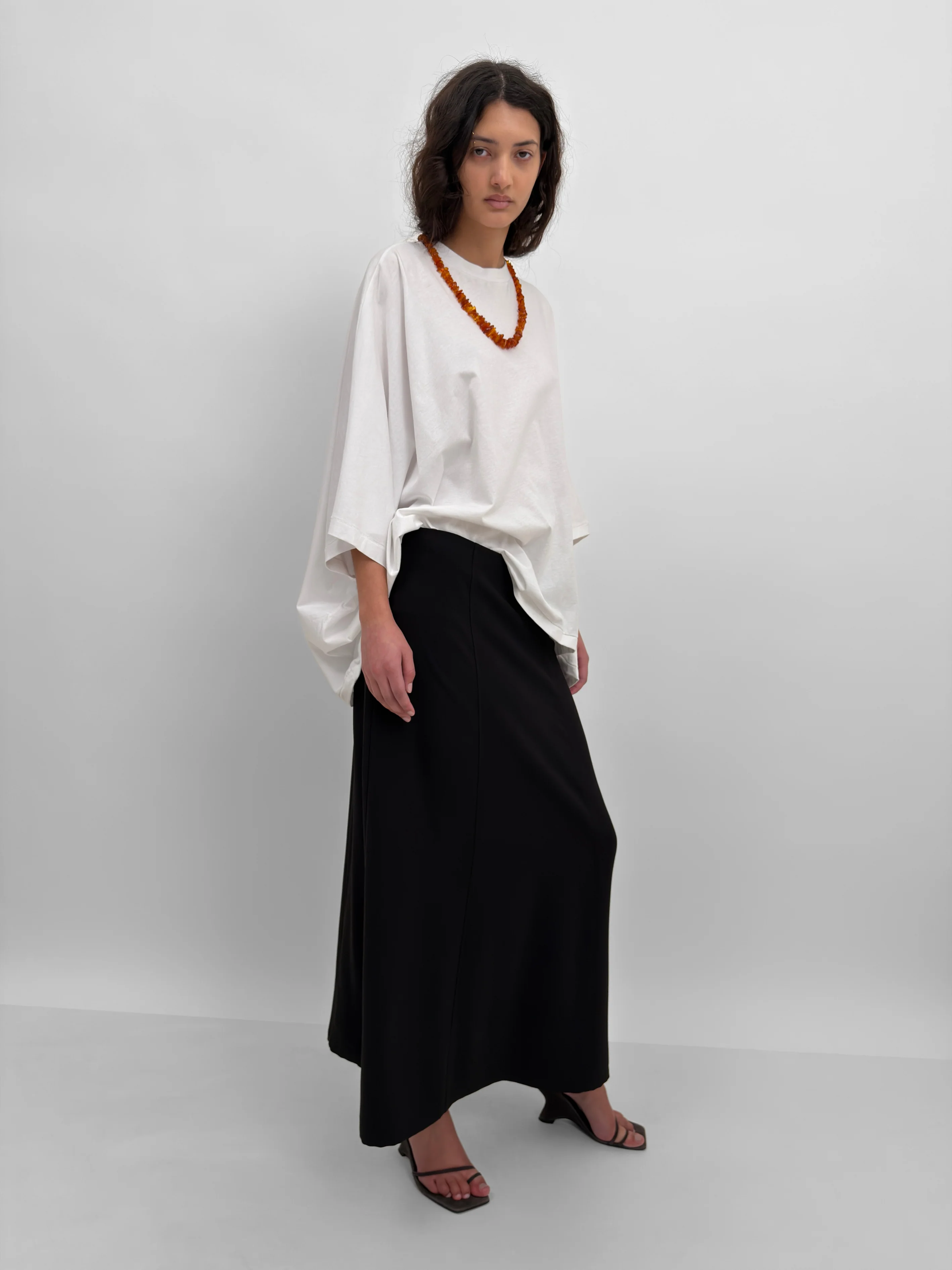 The Brick oversized jersey t-shirt - Image 5