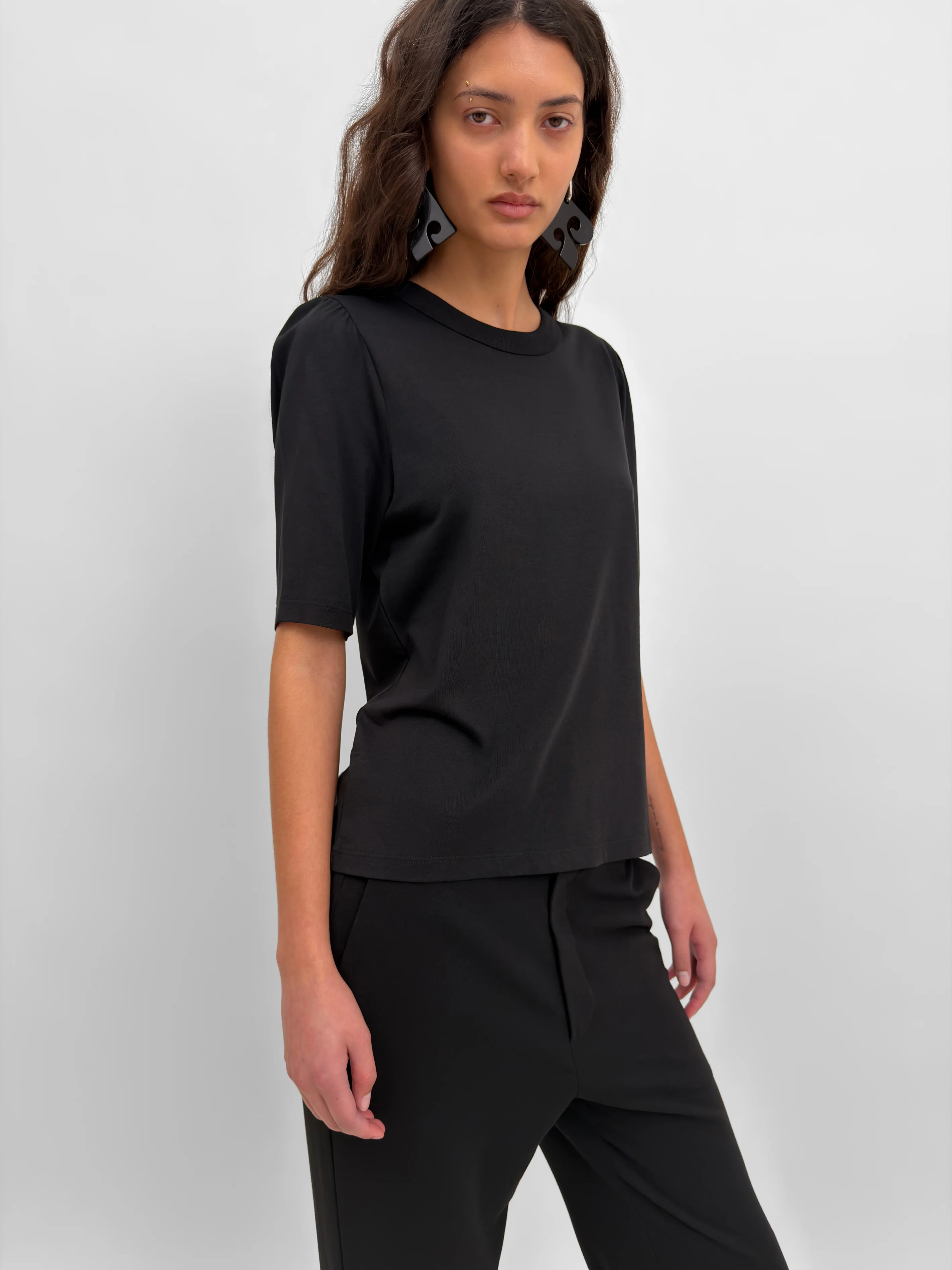 The Dory dressed t-shirt - Image 4