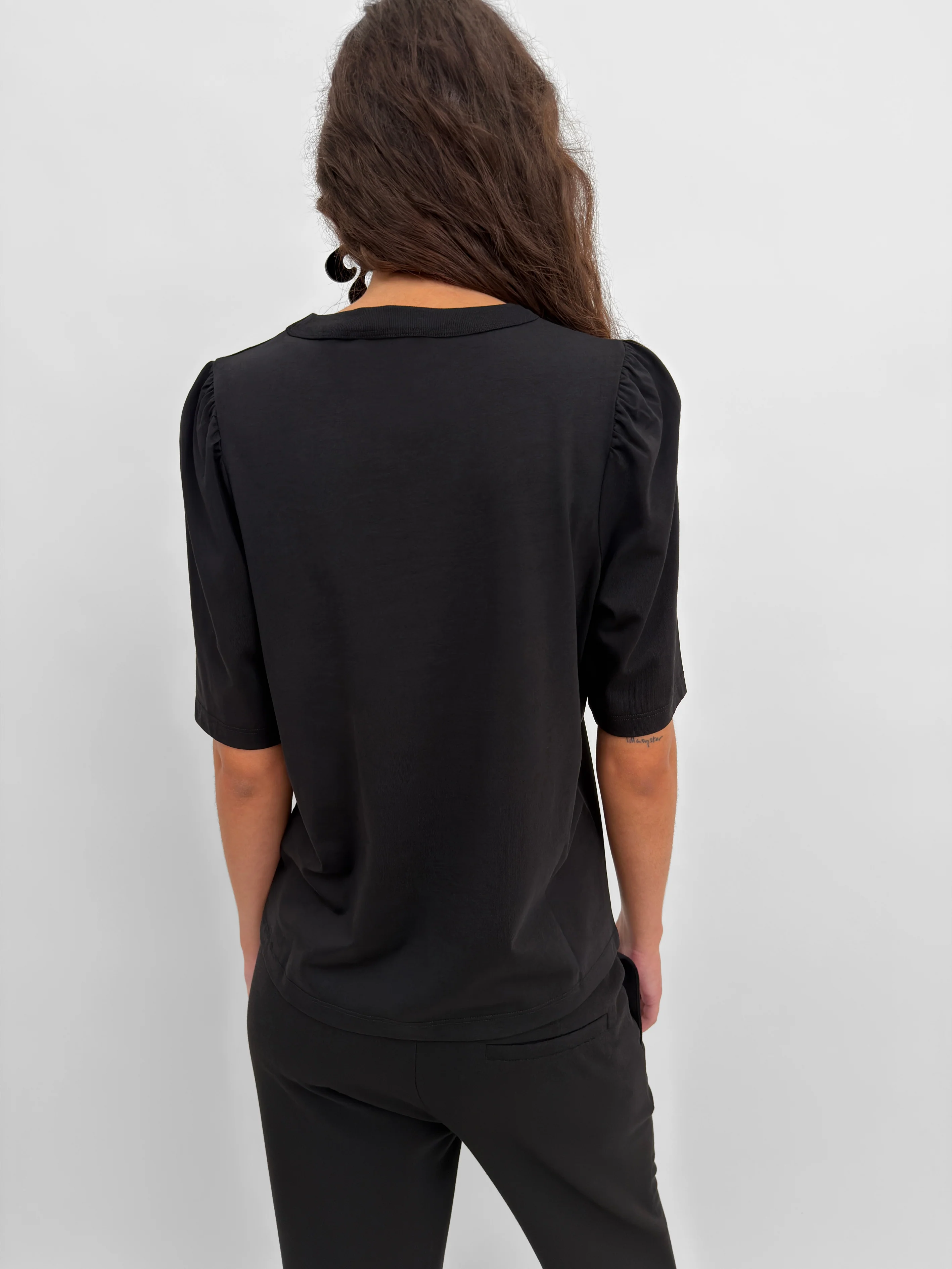 The Dory dressed t-shirt - Image 5