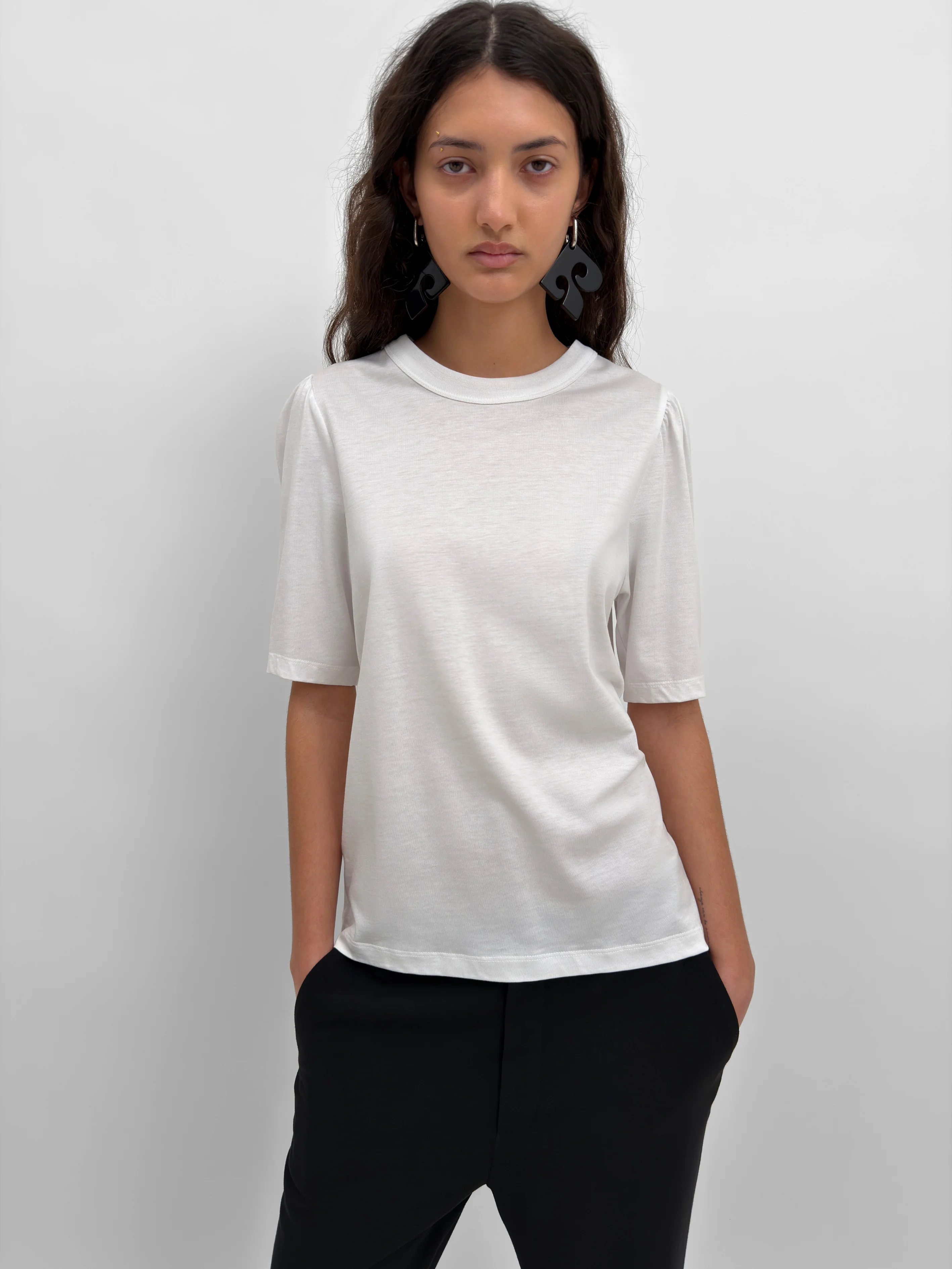 The Dory dressed t-shirt - Image 3