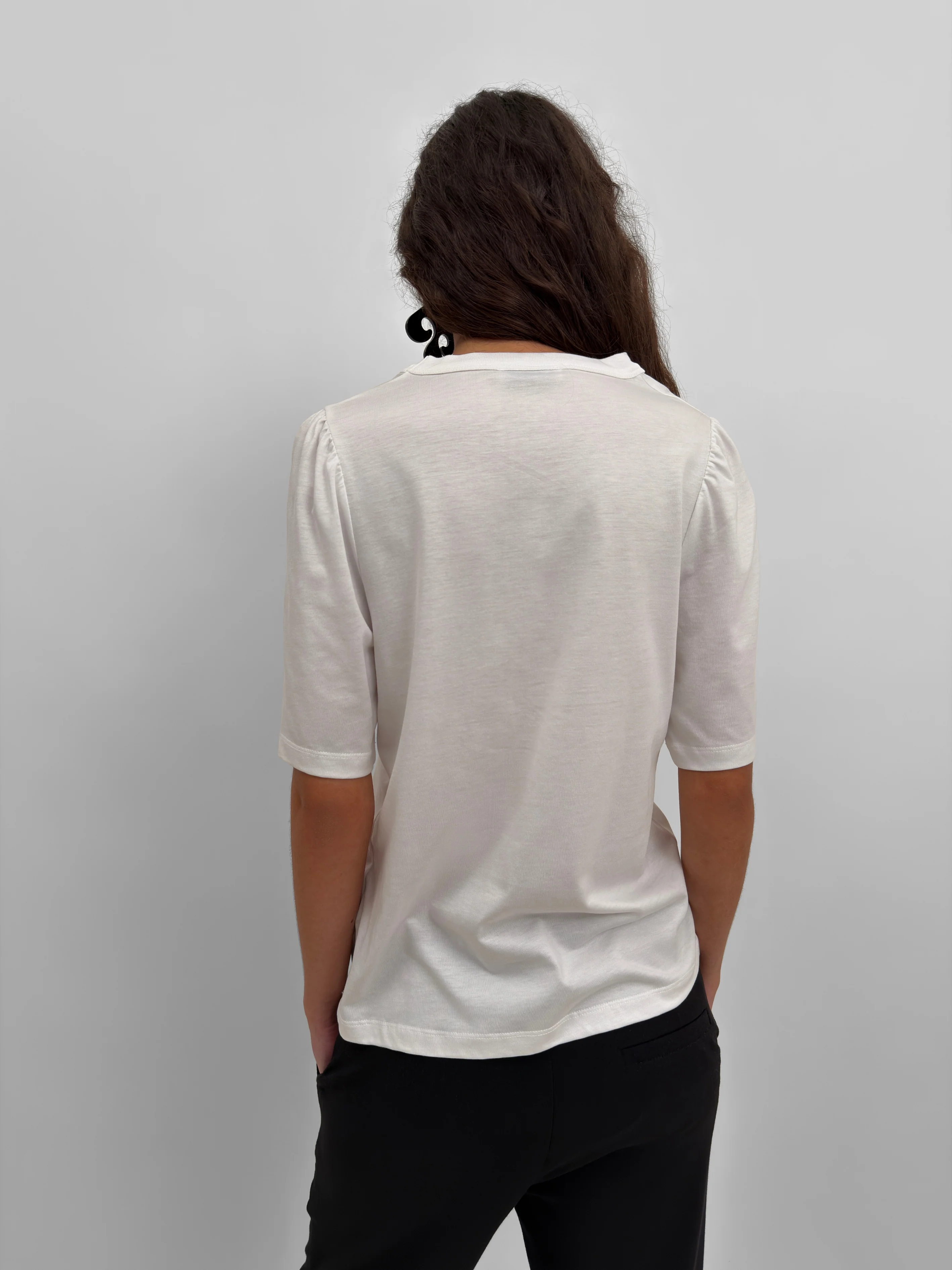 The Dory dressed t-shirt - Image 4
