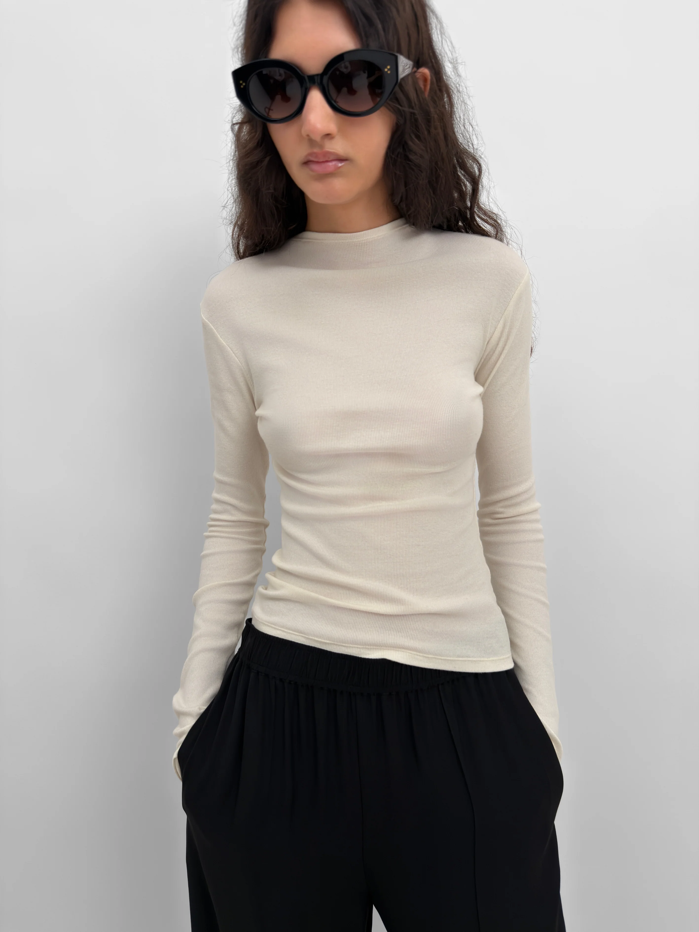 The Karlai long sleeve dance top - Image 3