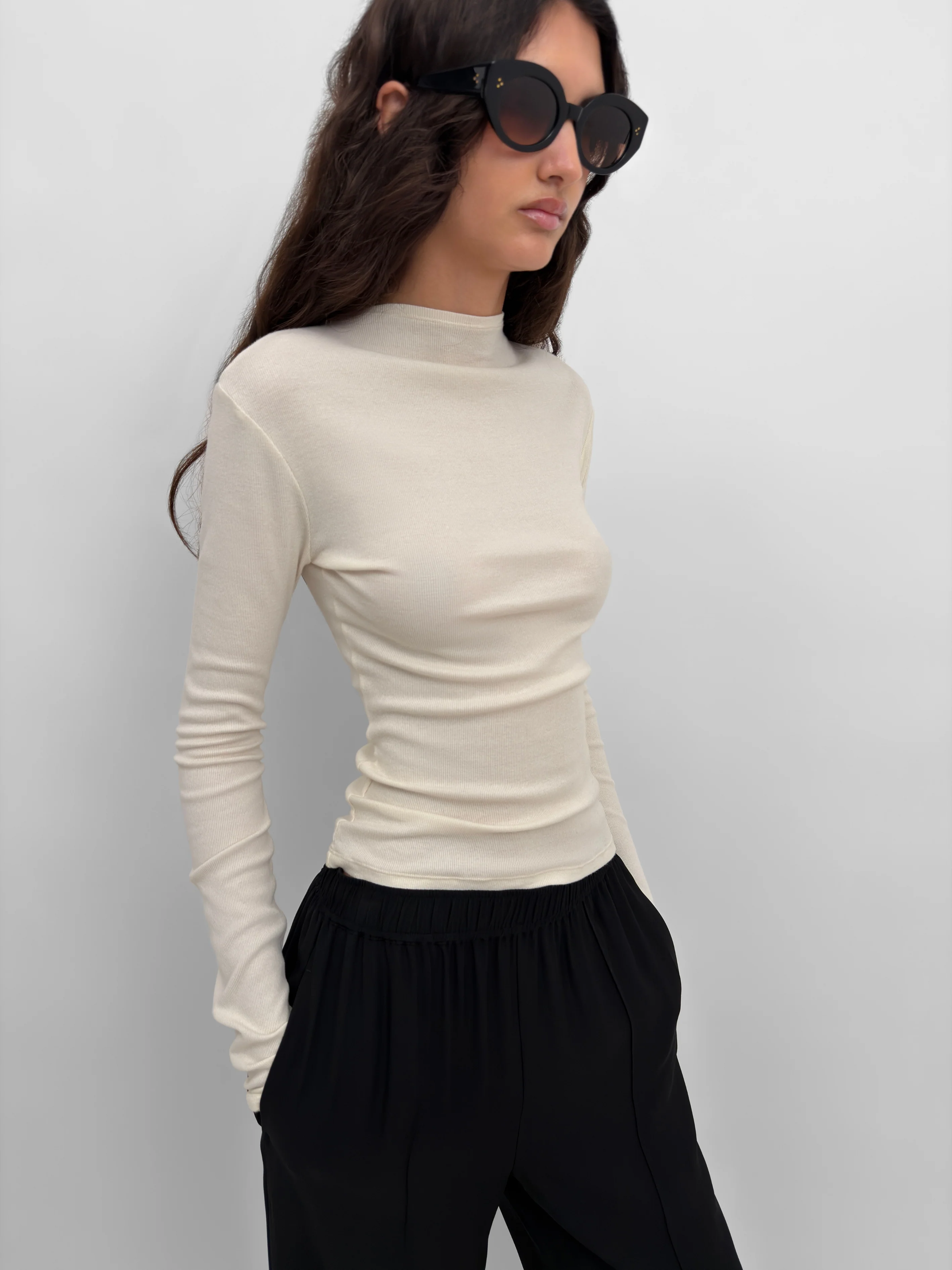 The Karlai long sleeve dance top - Image 4