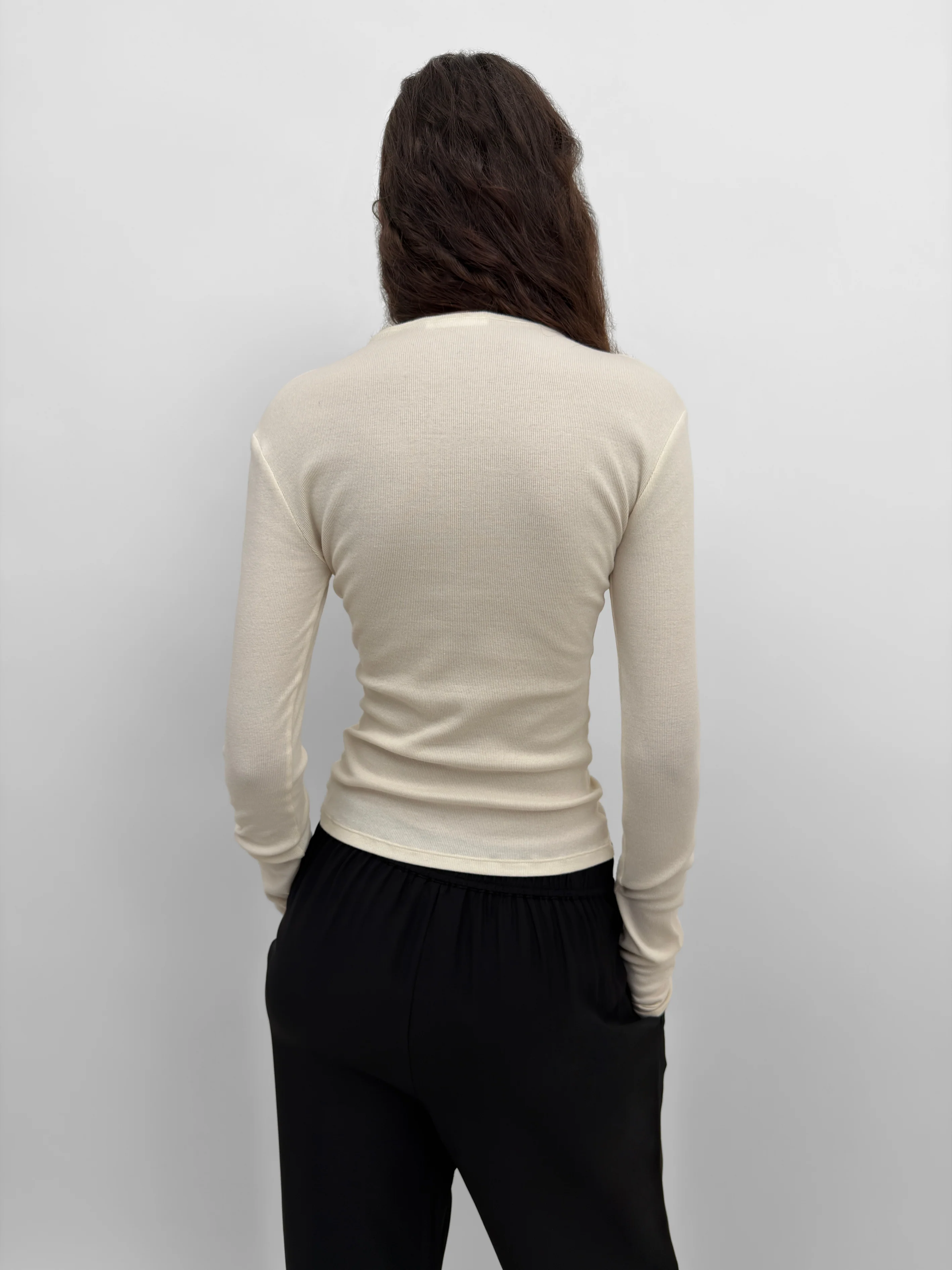 The Karlai long sleeve dance top - Image 5