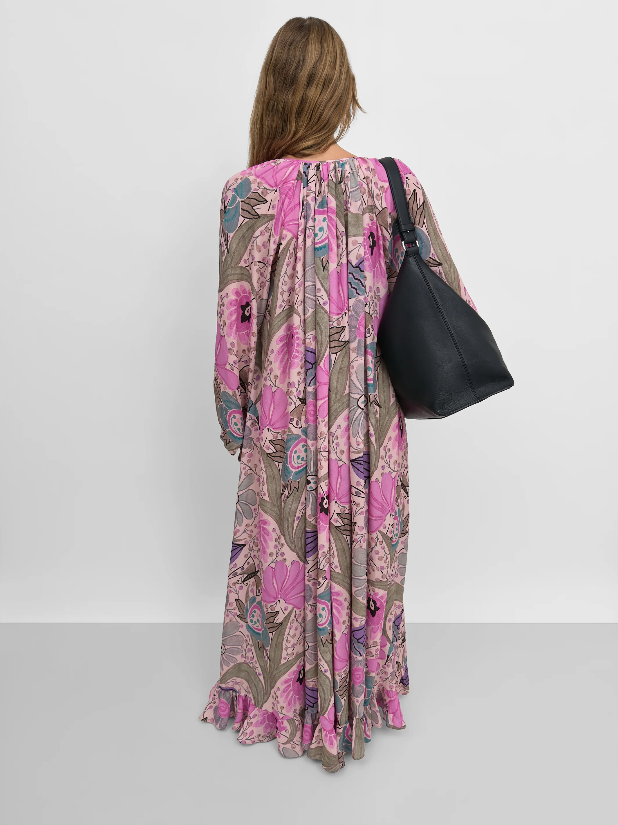 The Amora maxi dress in Ducharne - Image 4