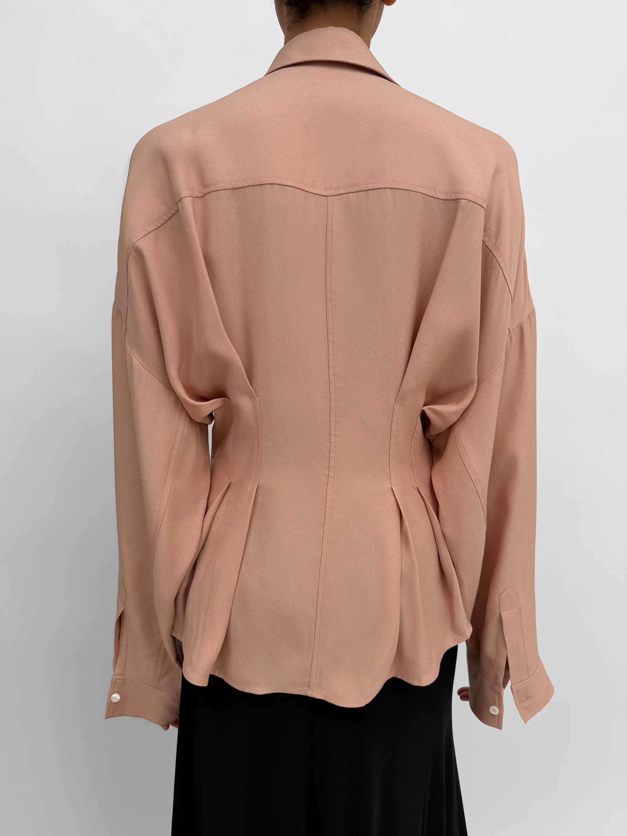 The Apollo cinched shirt - Image 3