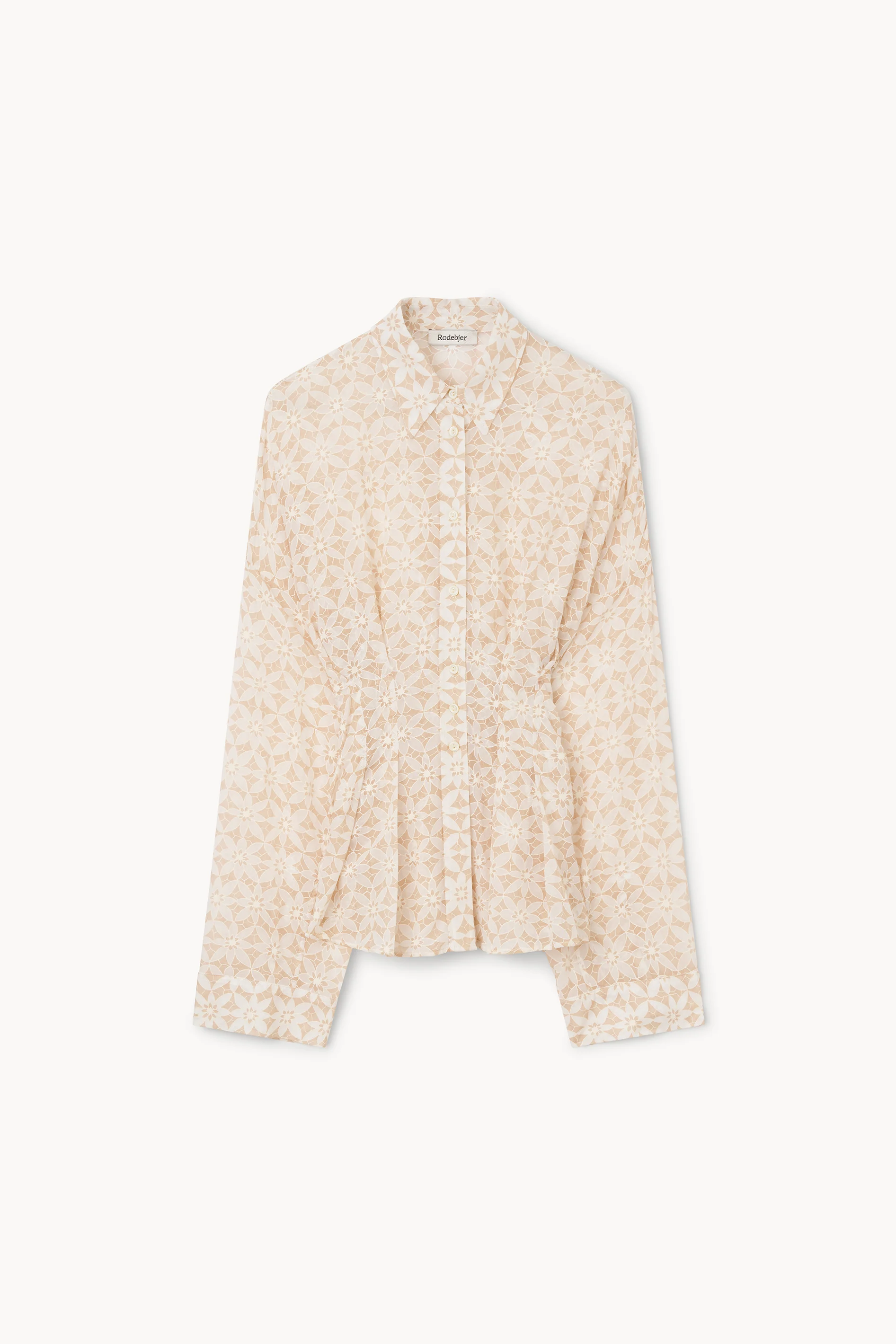 The Apollo cinched shirt - Image 2