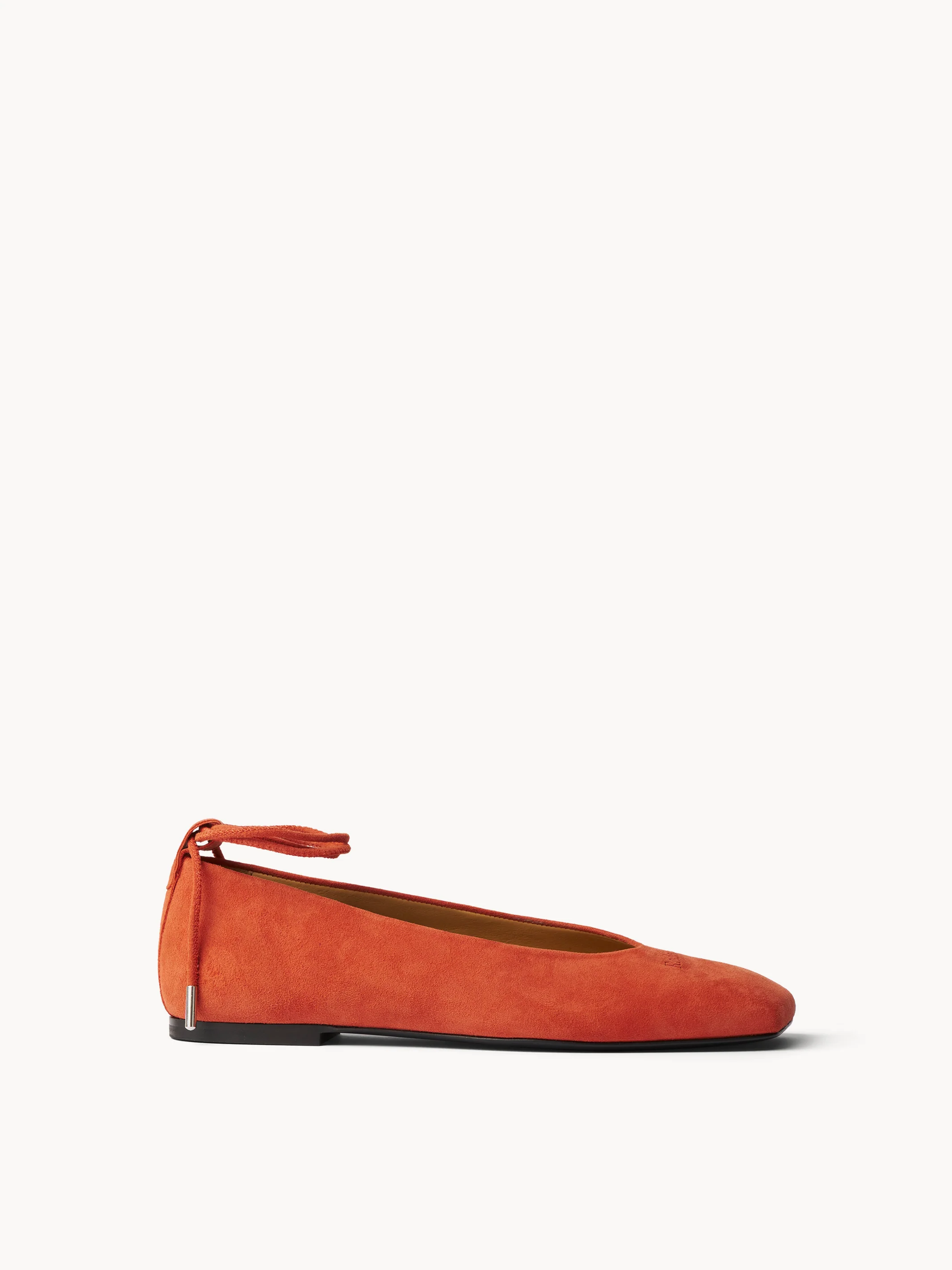 The Bachata angled toe ballerina - Image 3