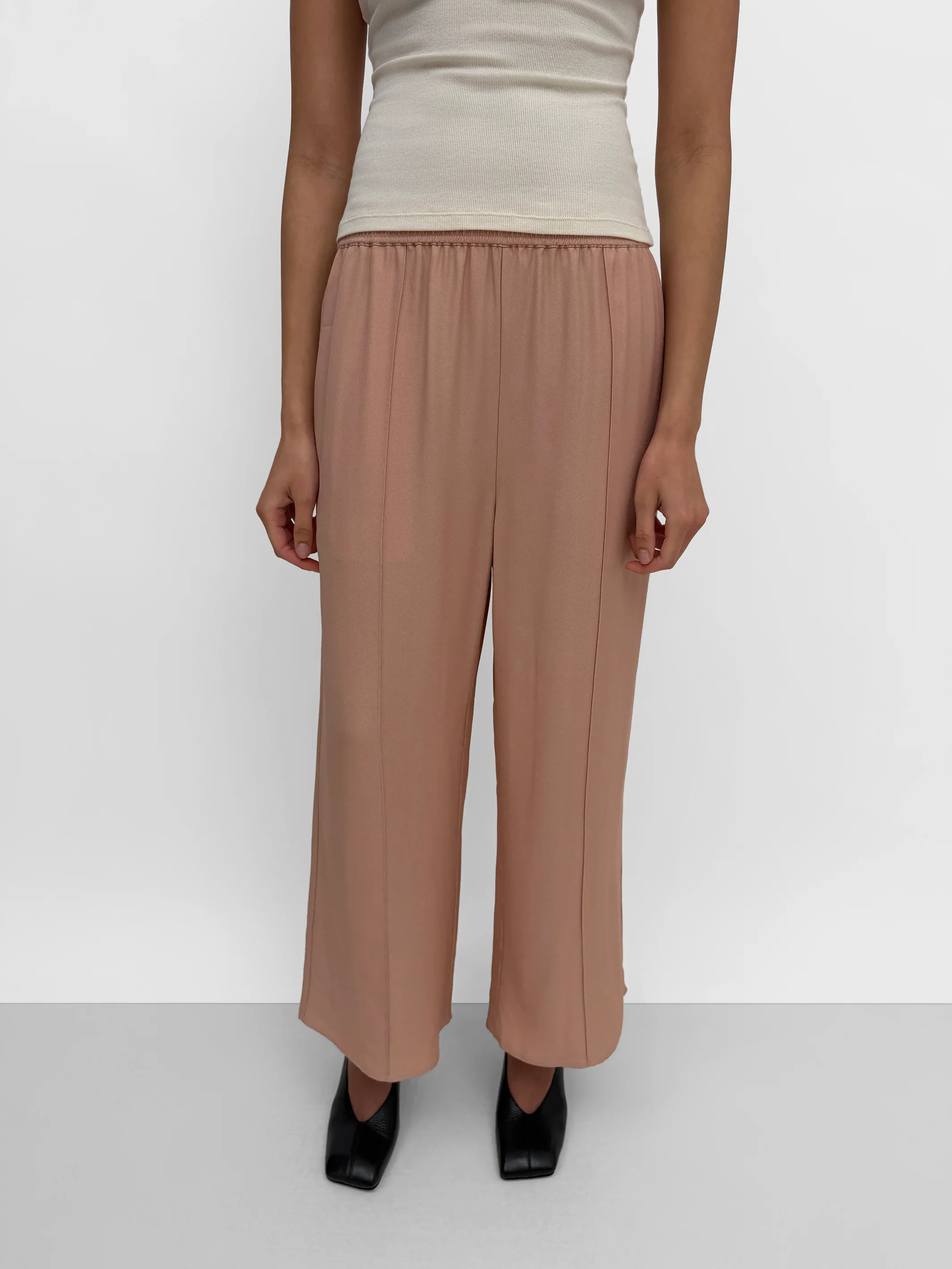 The Ezra crop pant - Image 2