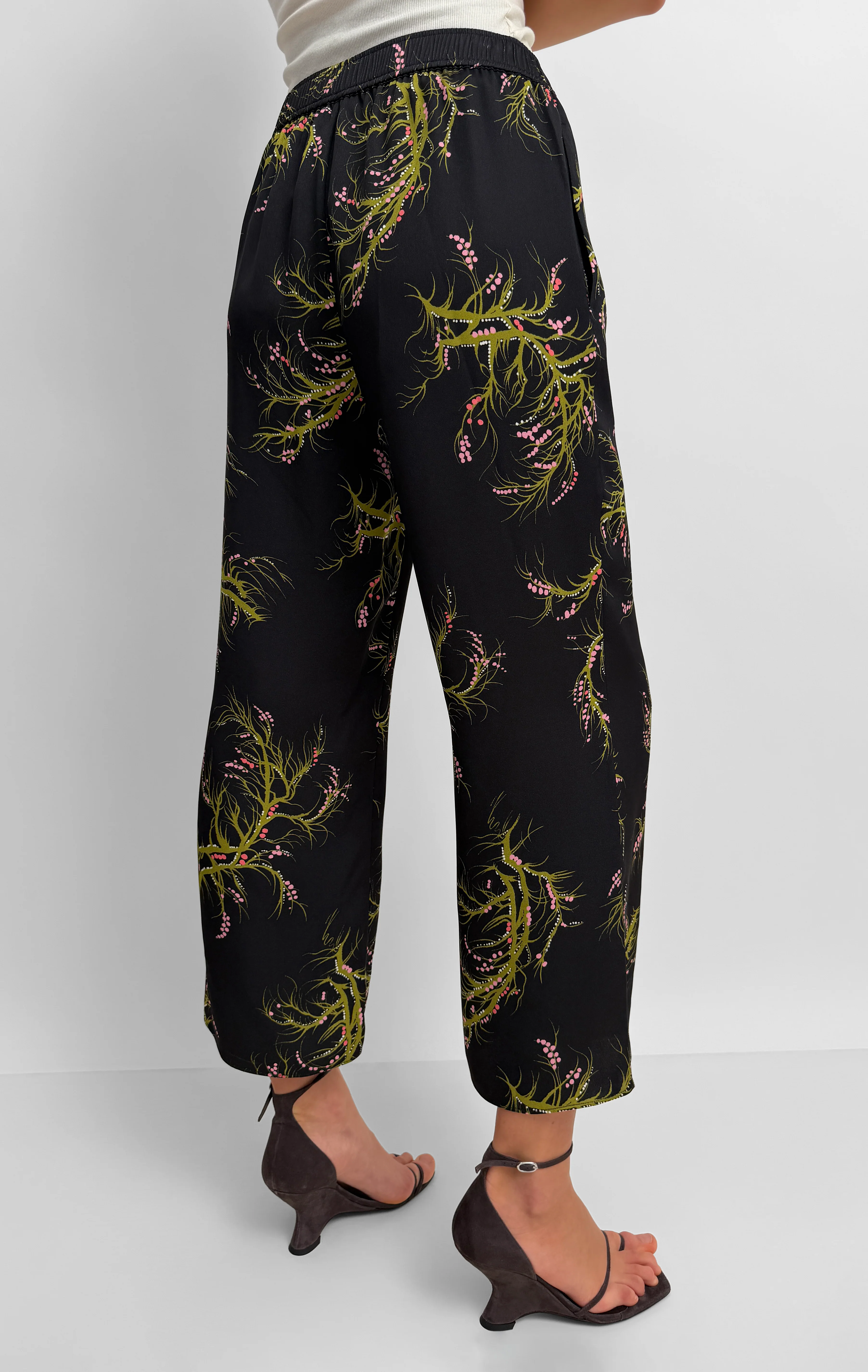 The Ezra crop pant - Image 3