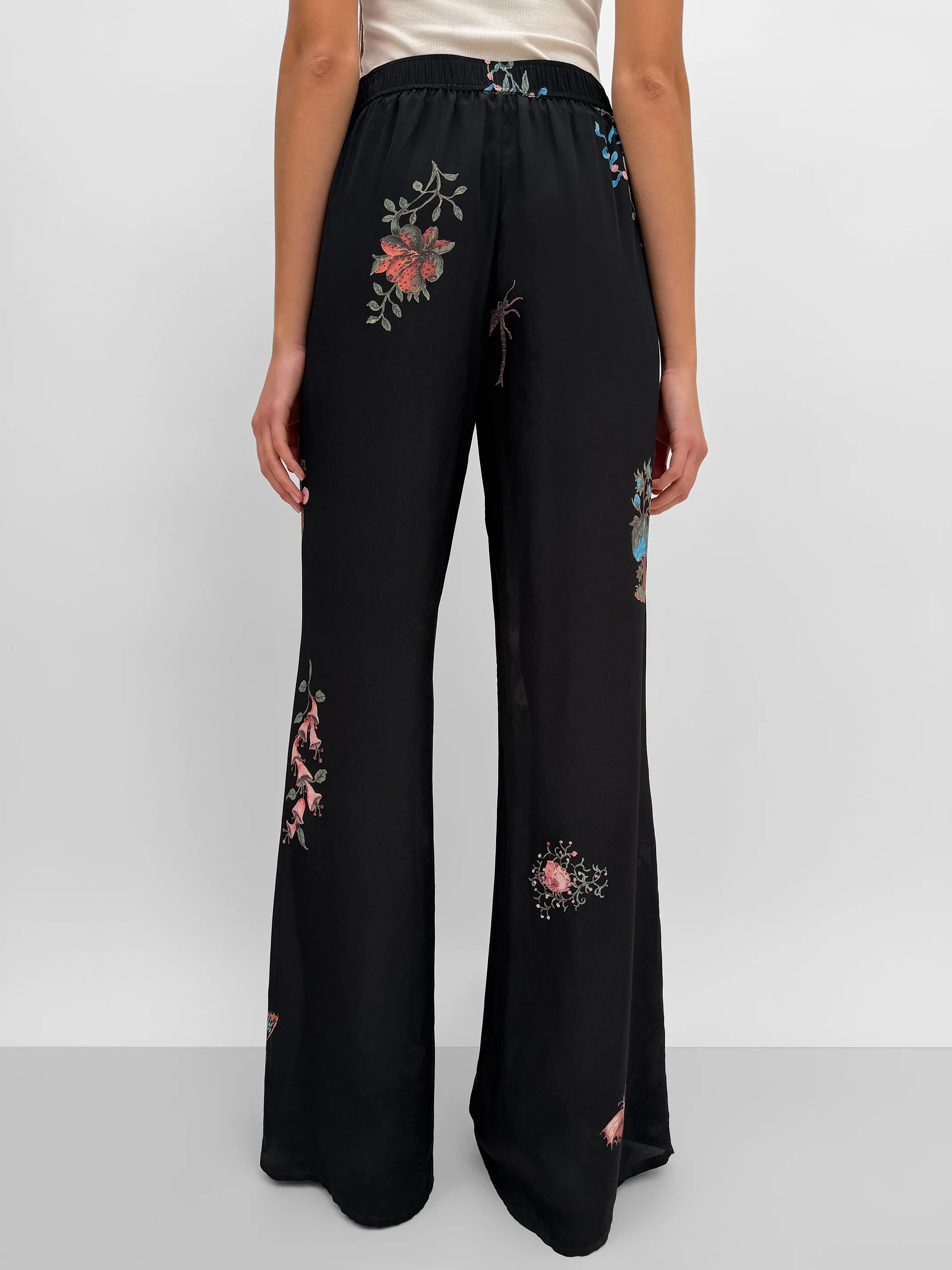 The Ezra dressed track pant in Duchess - Image 3