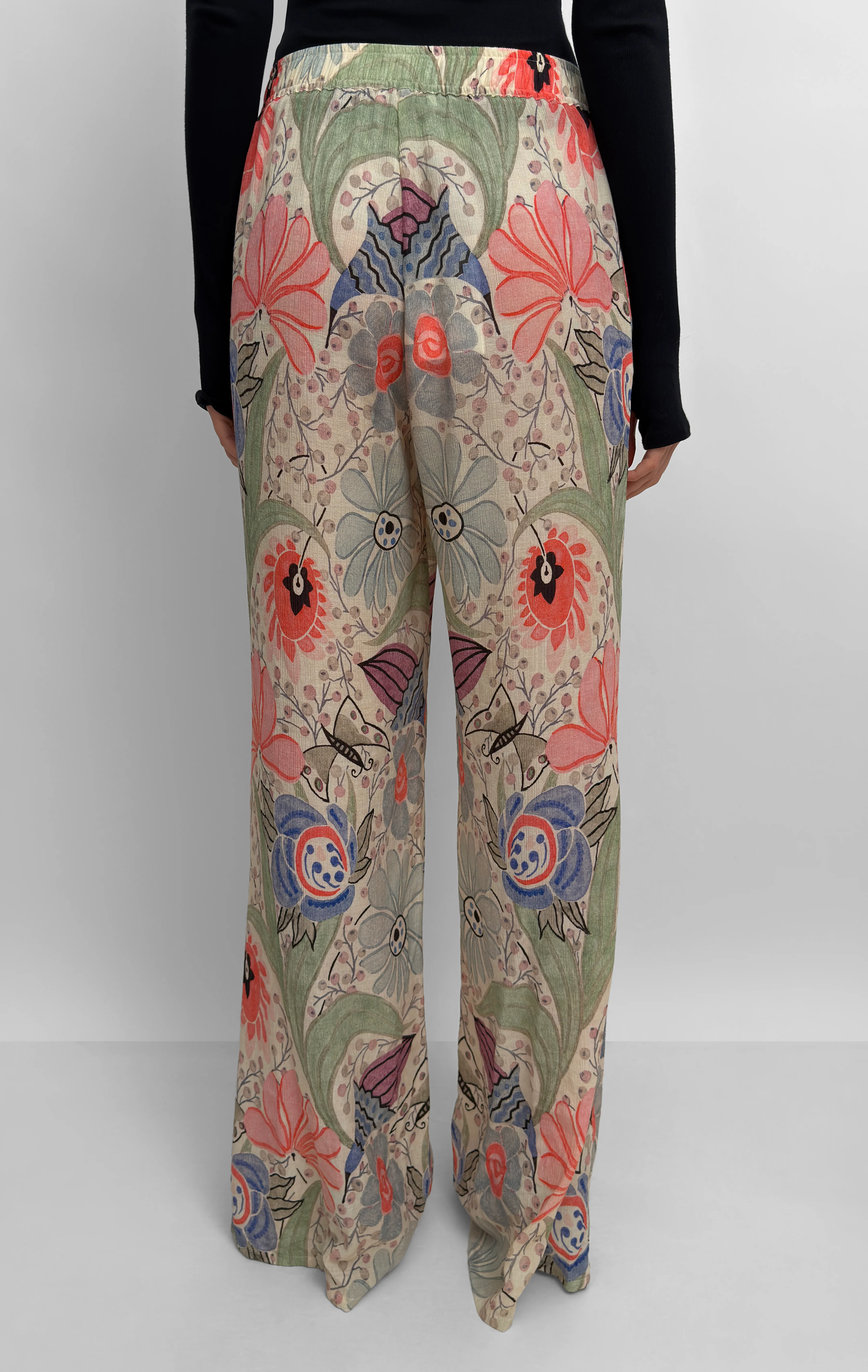 The Ezra dressed track pant in Ducharne - Image 4