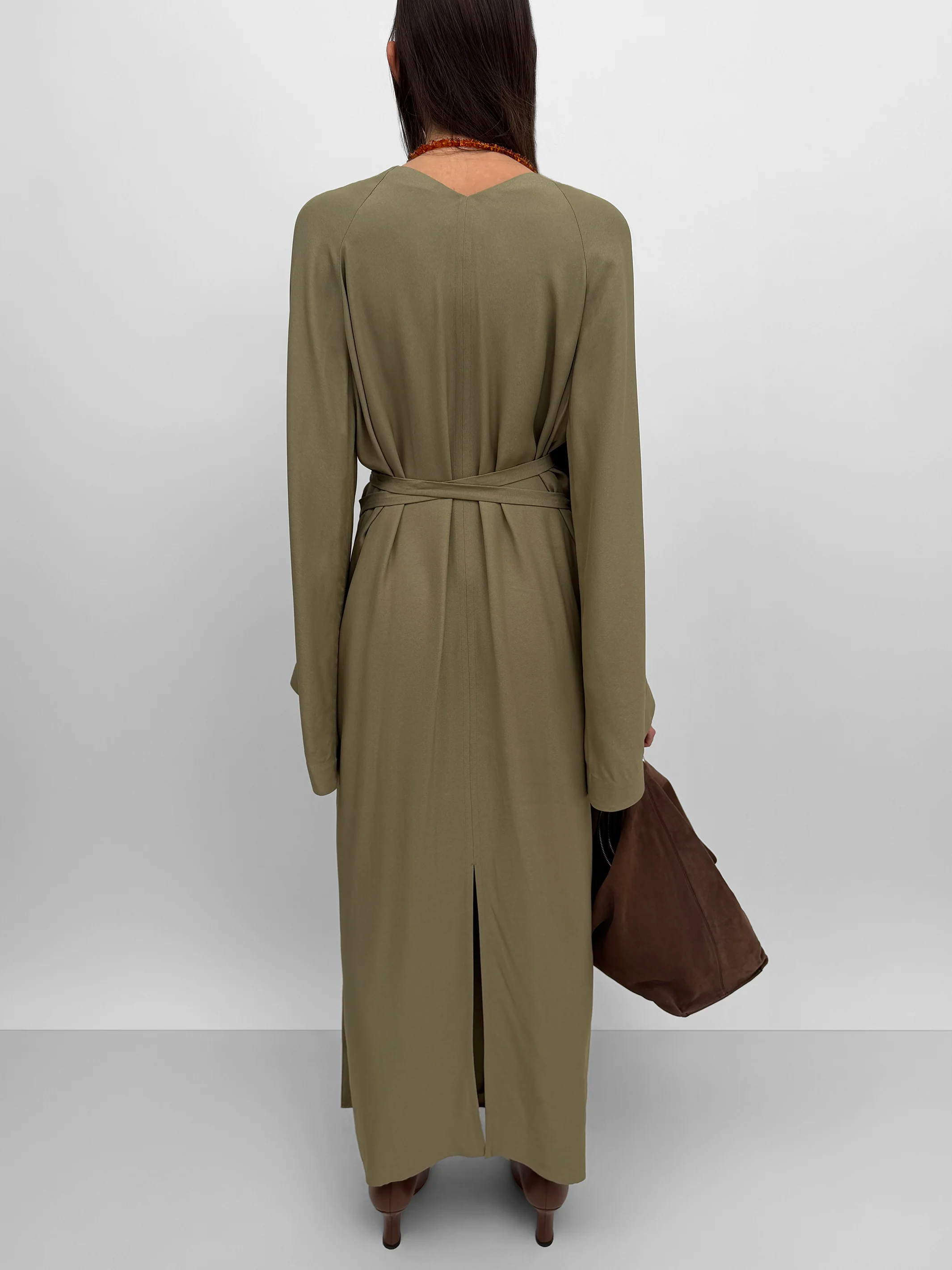 The Icaria wrap dress - Image 3
