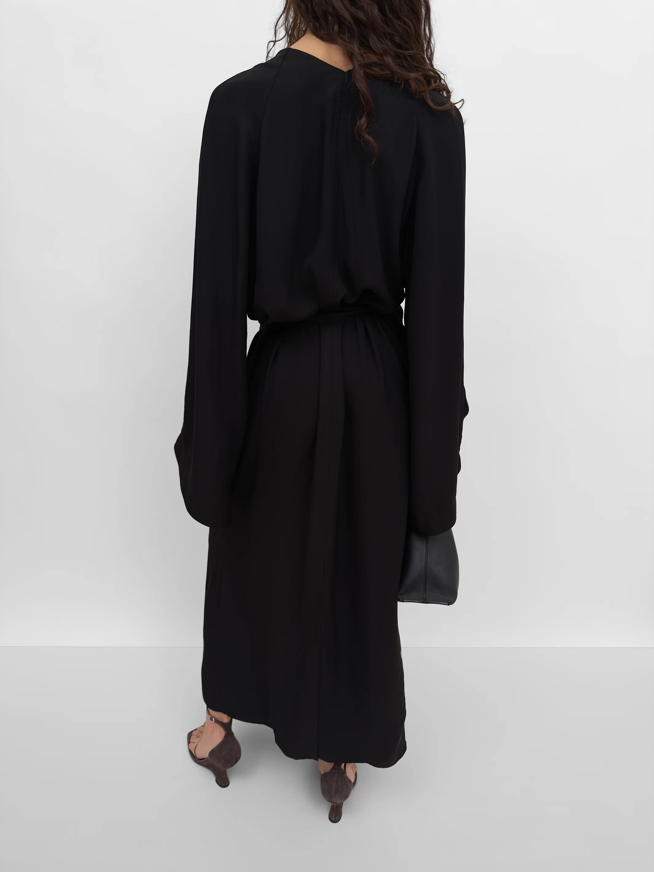 The Icaria wrap dress - Image 4
