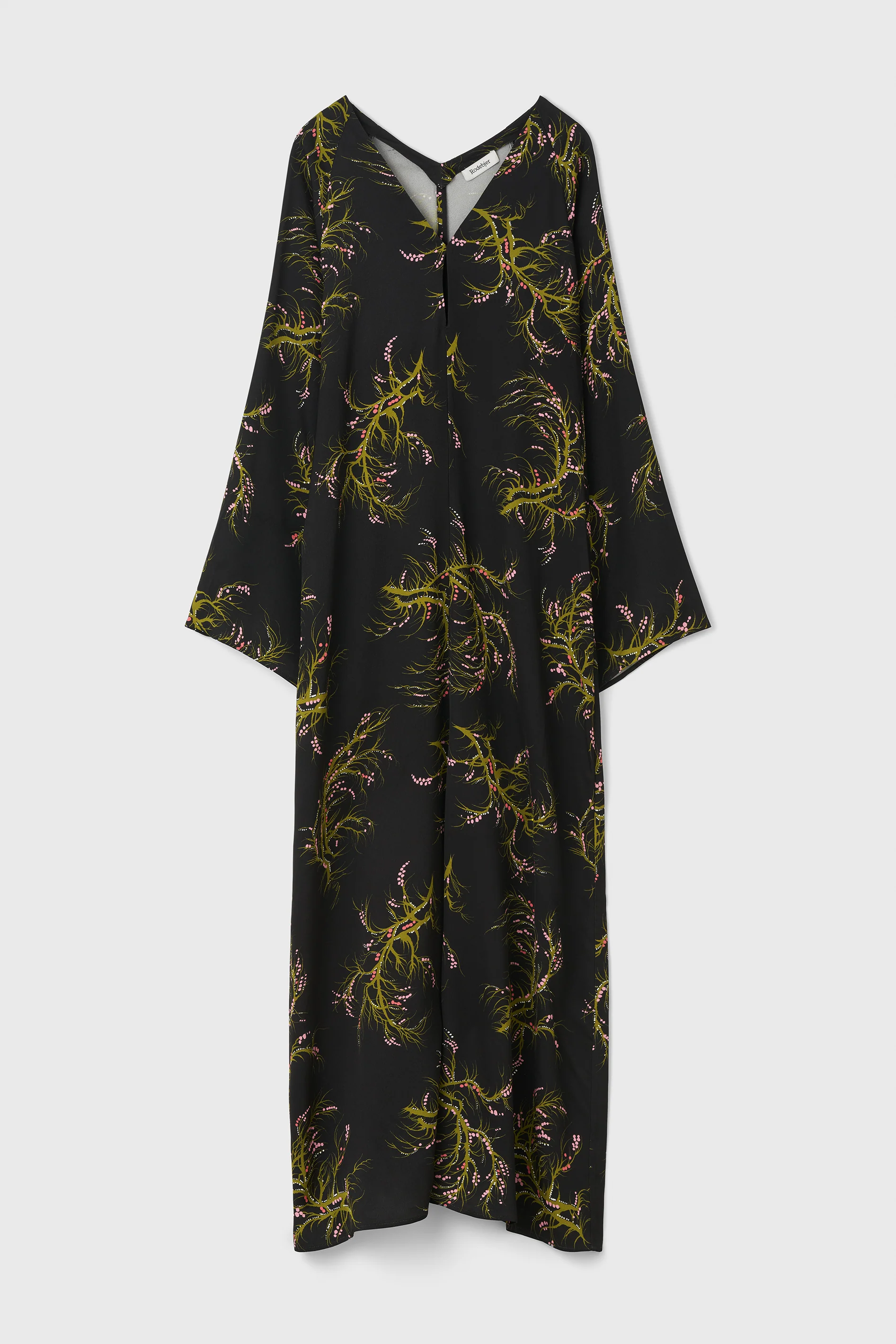 The Jayden maxi kimono dress - Image 2