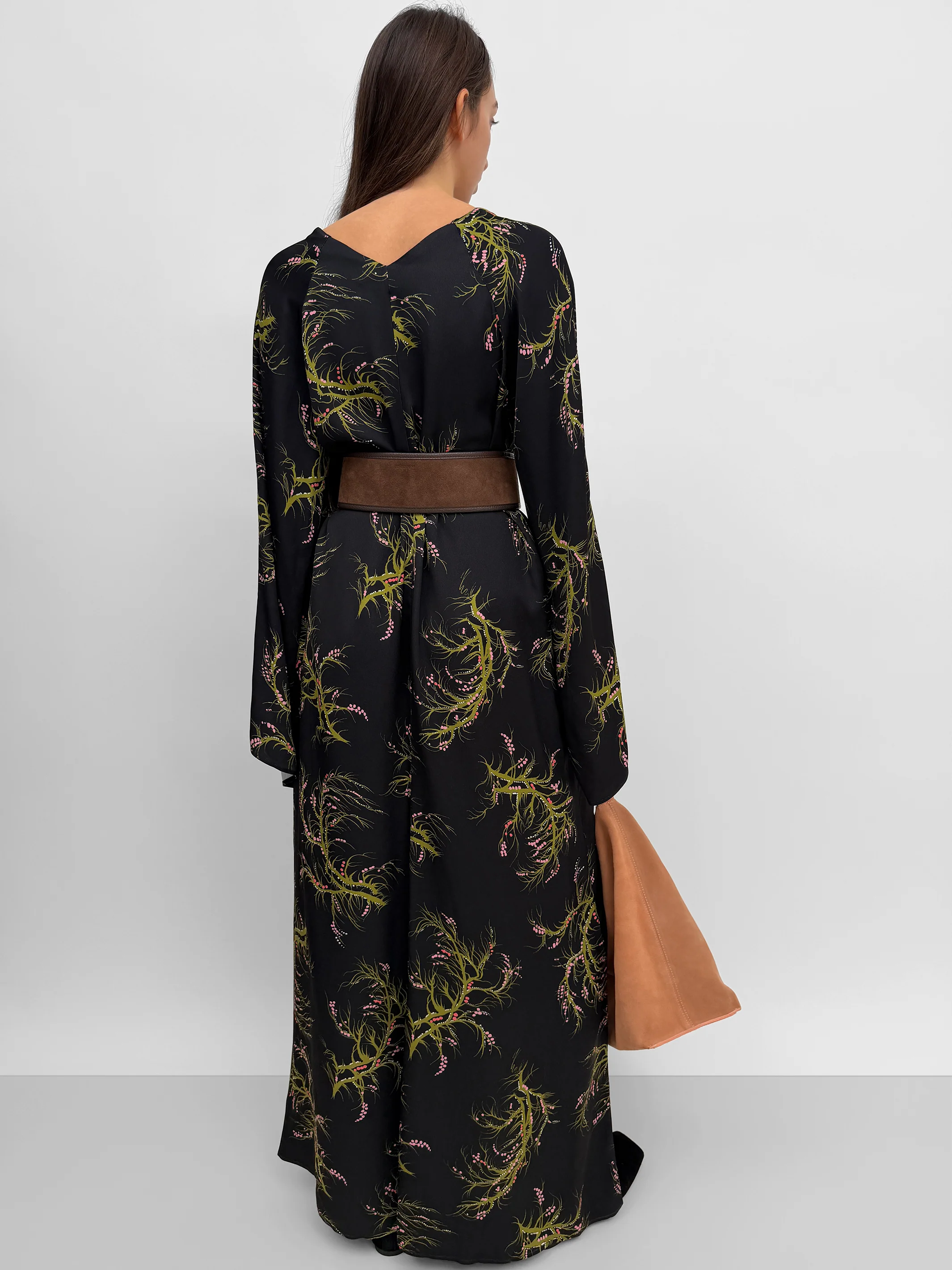 The Jayden maxi kimono dress - Image 3