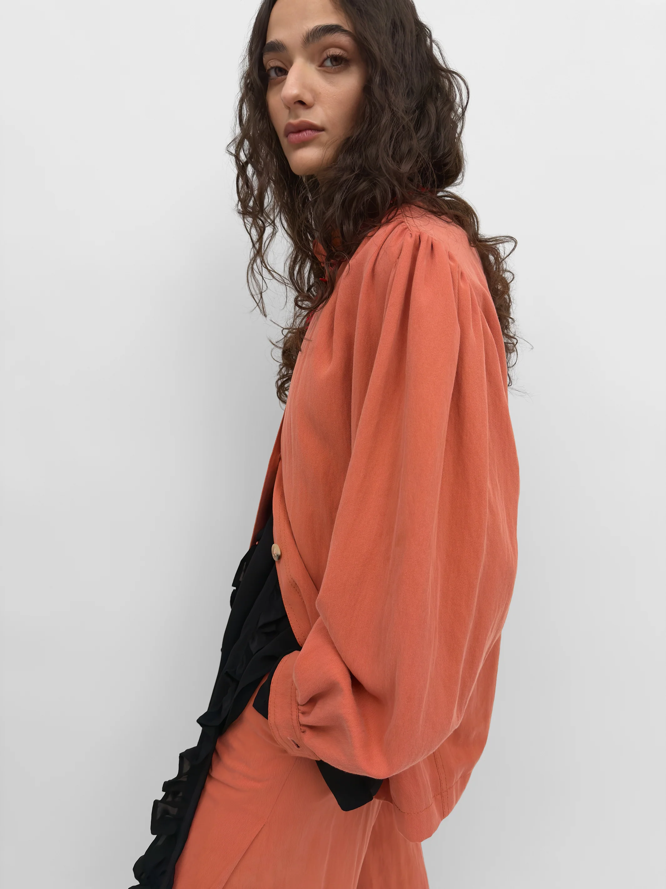 The Lauren tencel jacket - Image 3