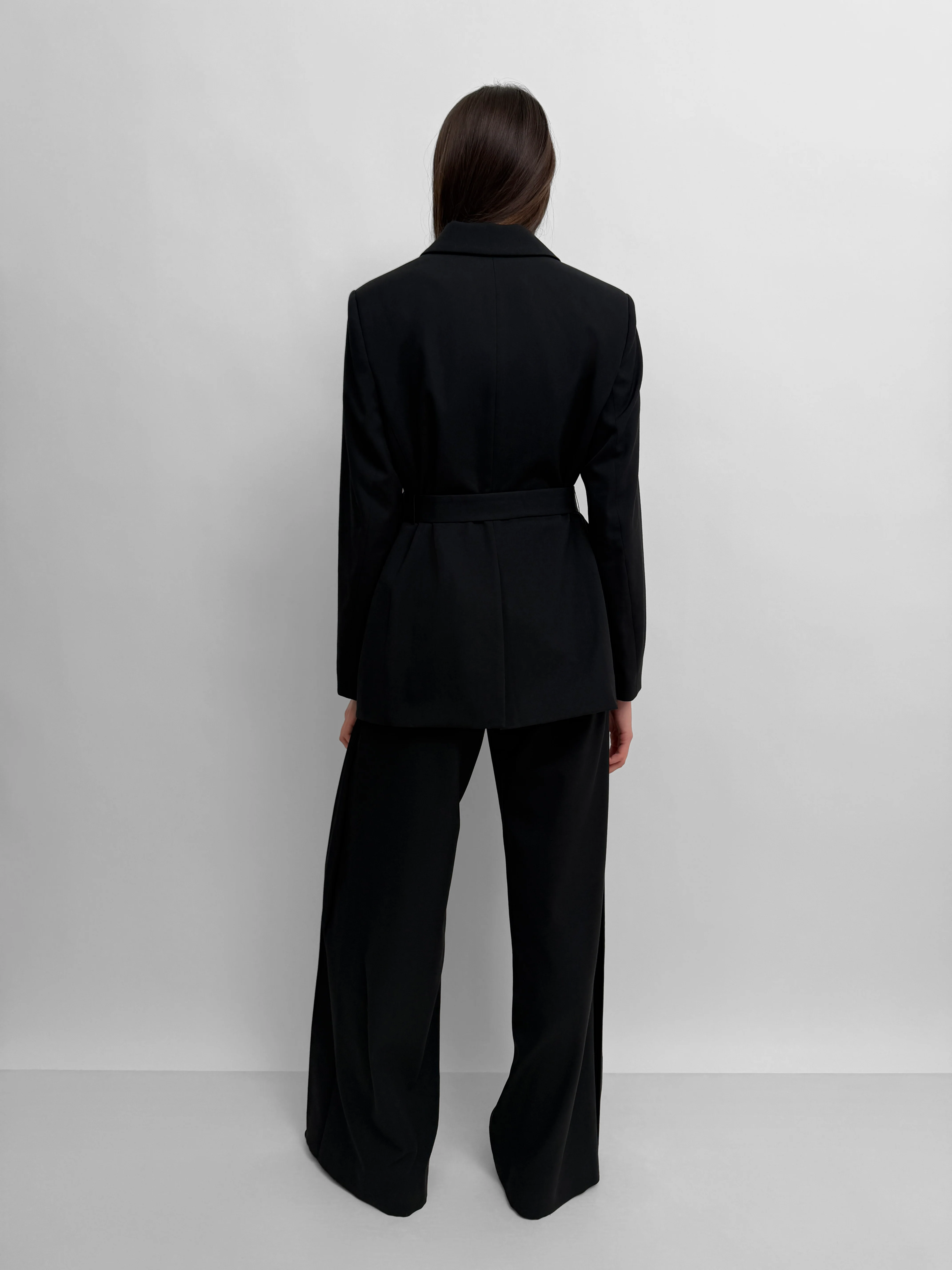 The Lucida belted blazer - Image 3