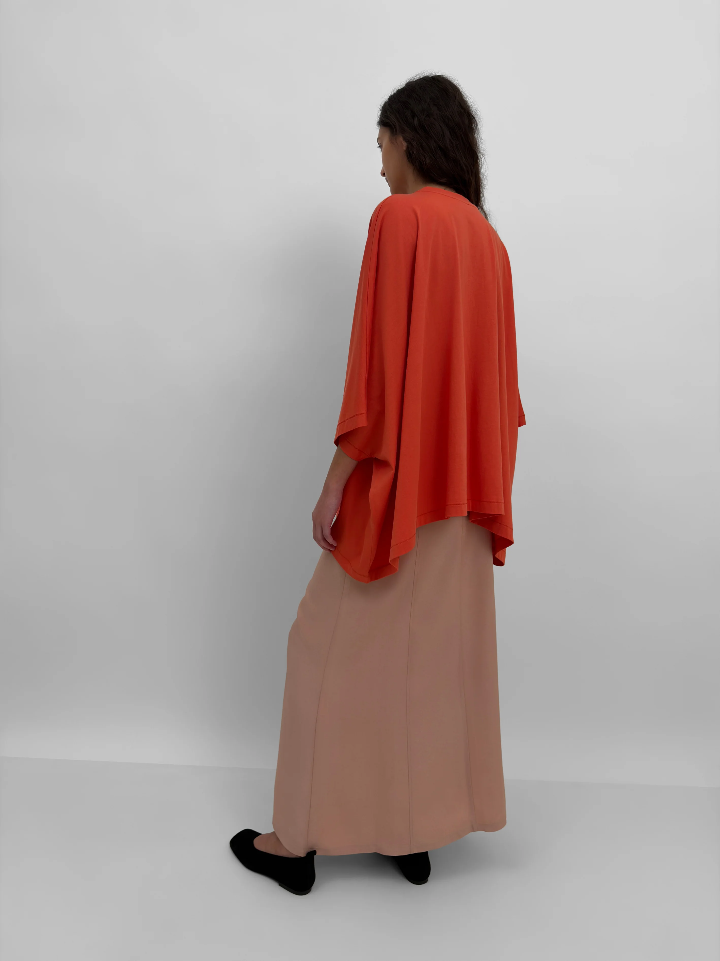 The Marielle fluid bell skirt - Image 3