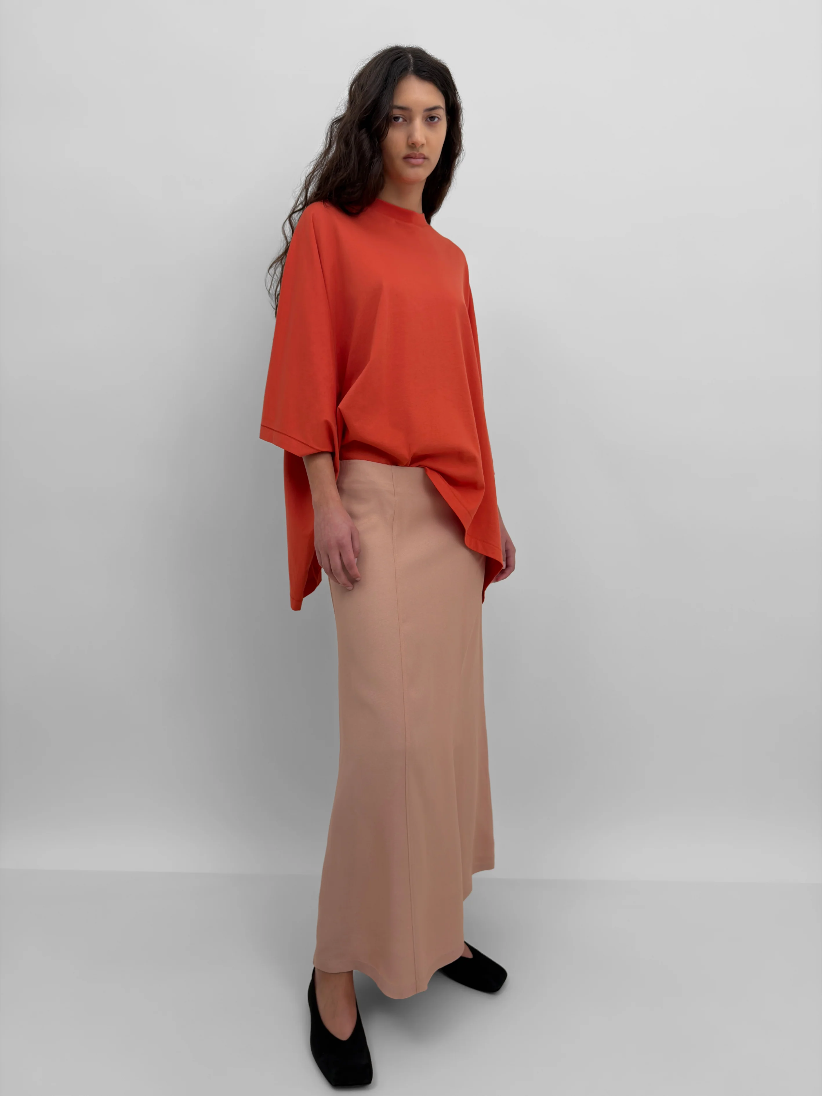 The Marielle fluid bell skirt - Image 4