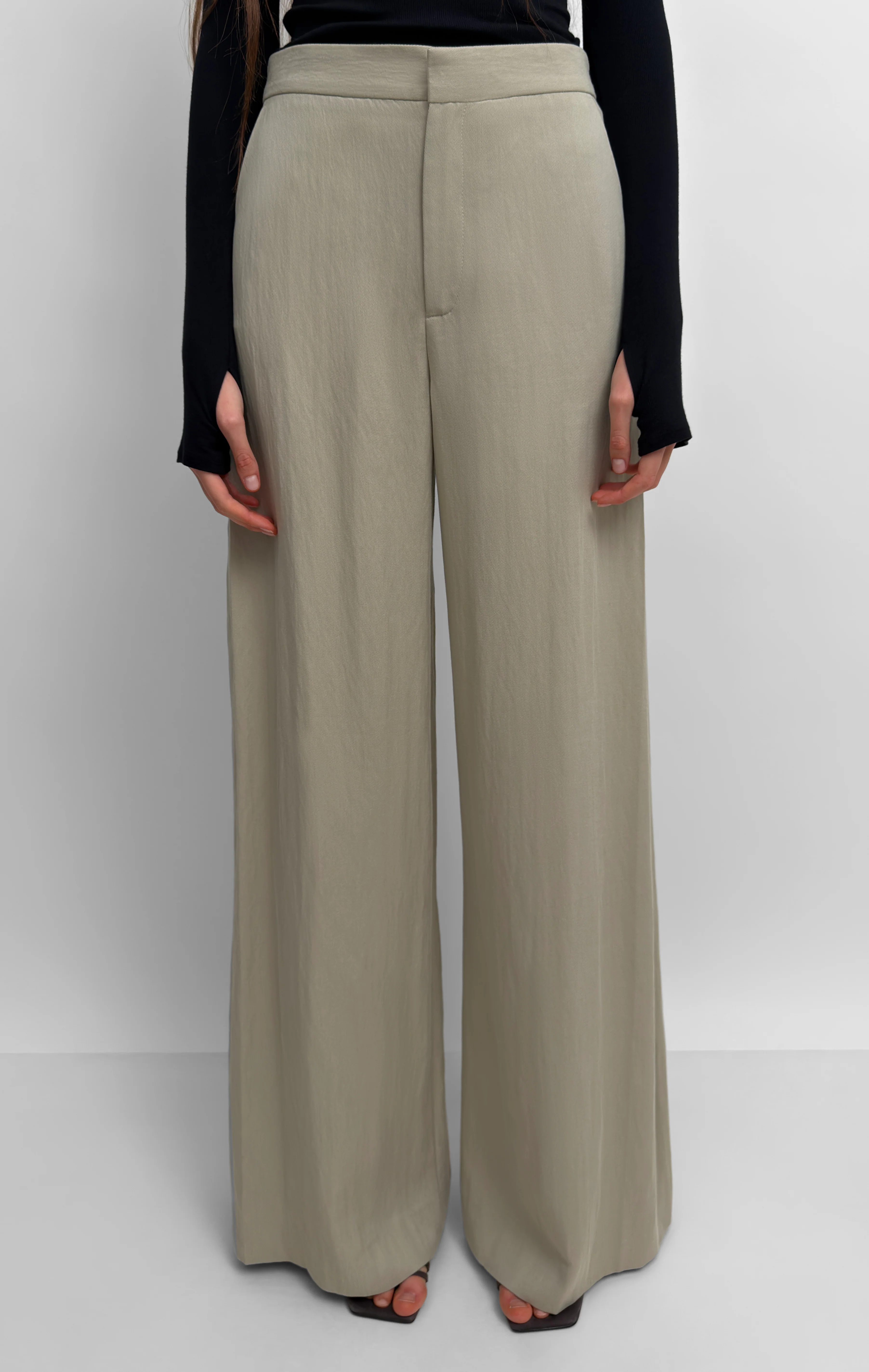 The Nora tencel fluid pants - Image 5