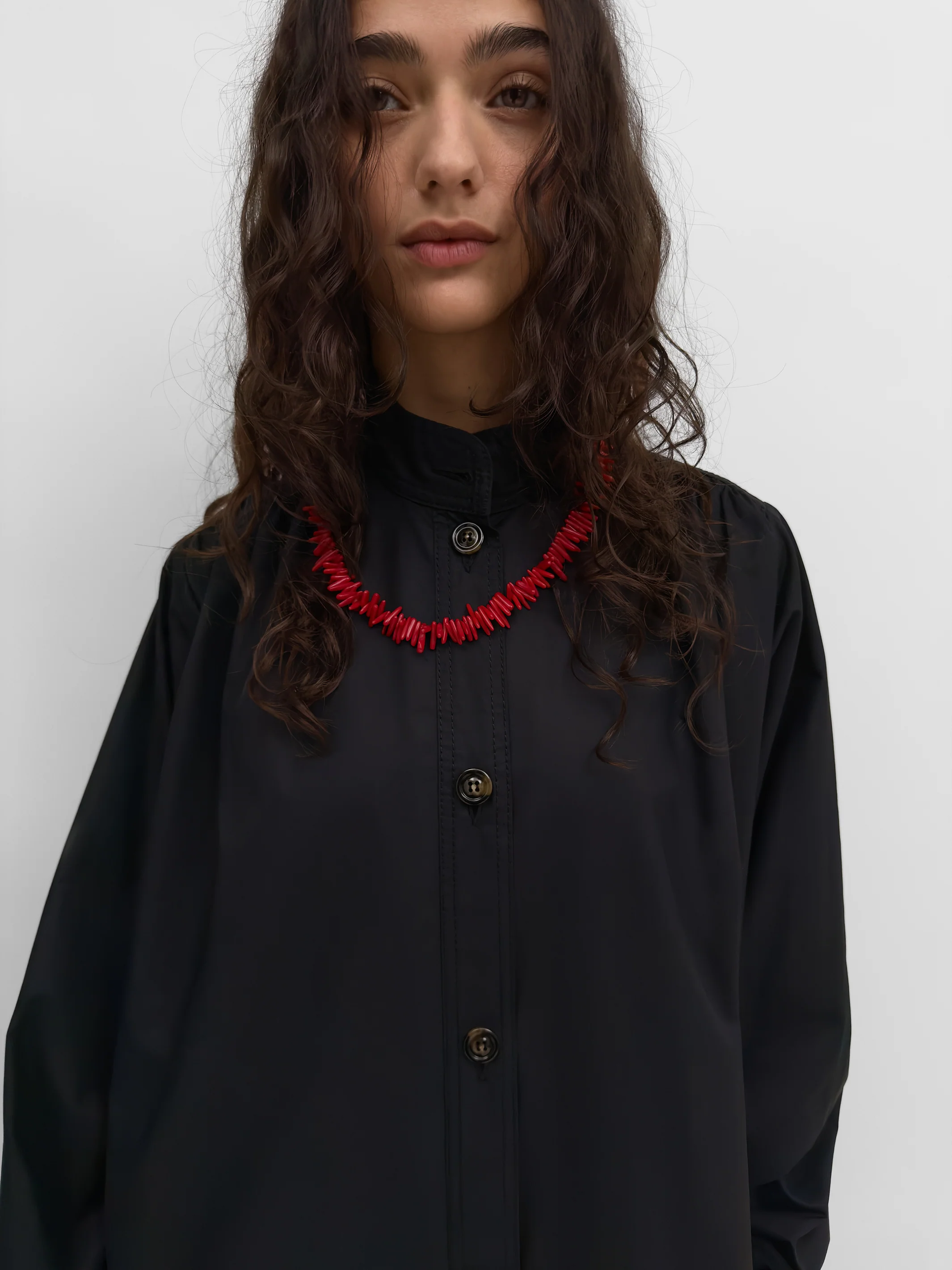 The Opal cotton car coat - Image 4