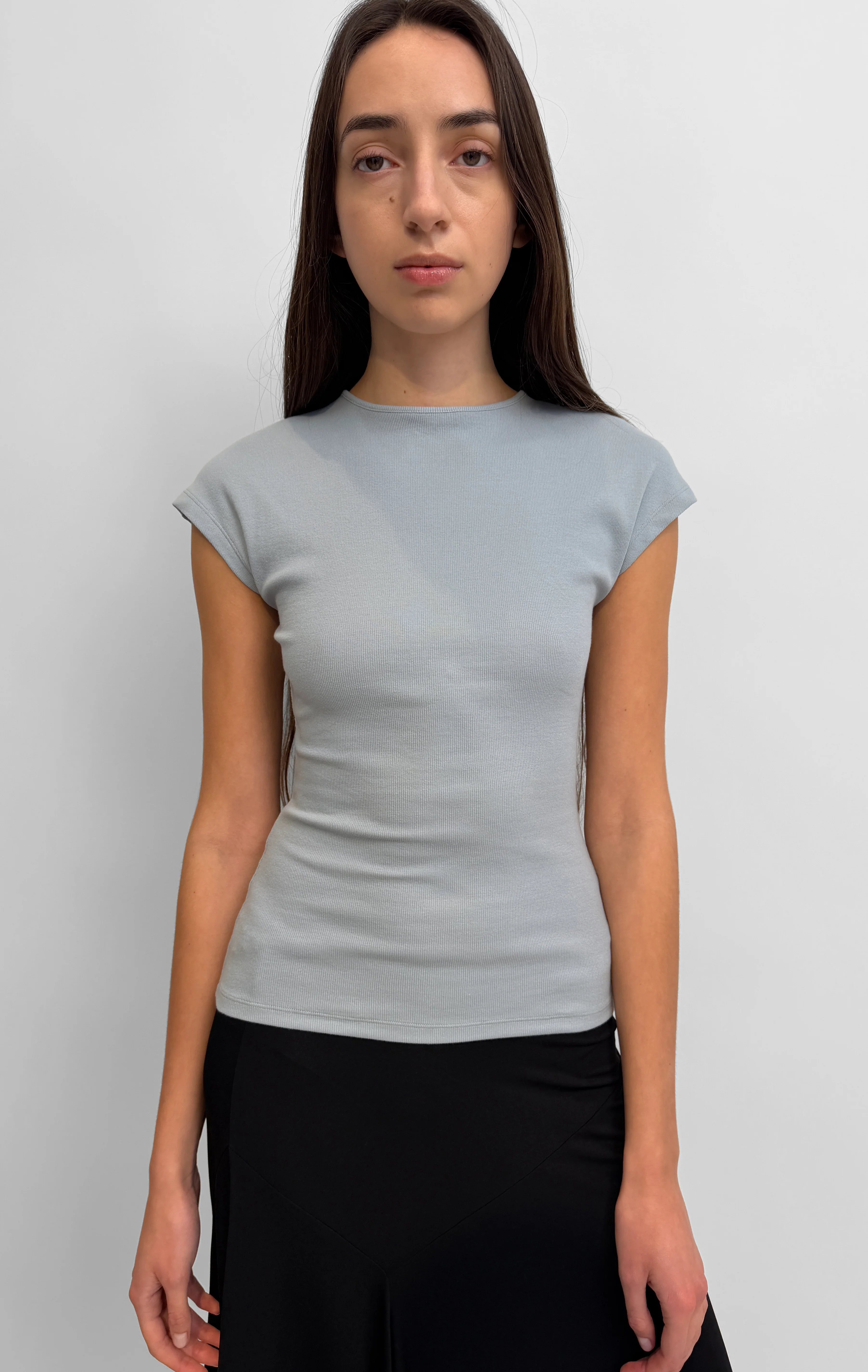The Otta cap sleeve tricot top - Image 4