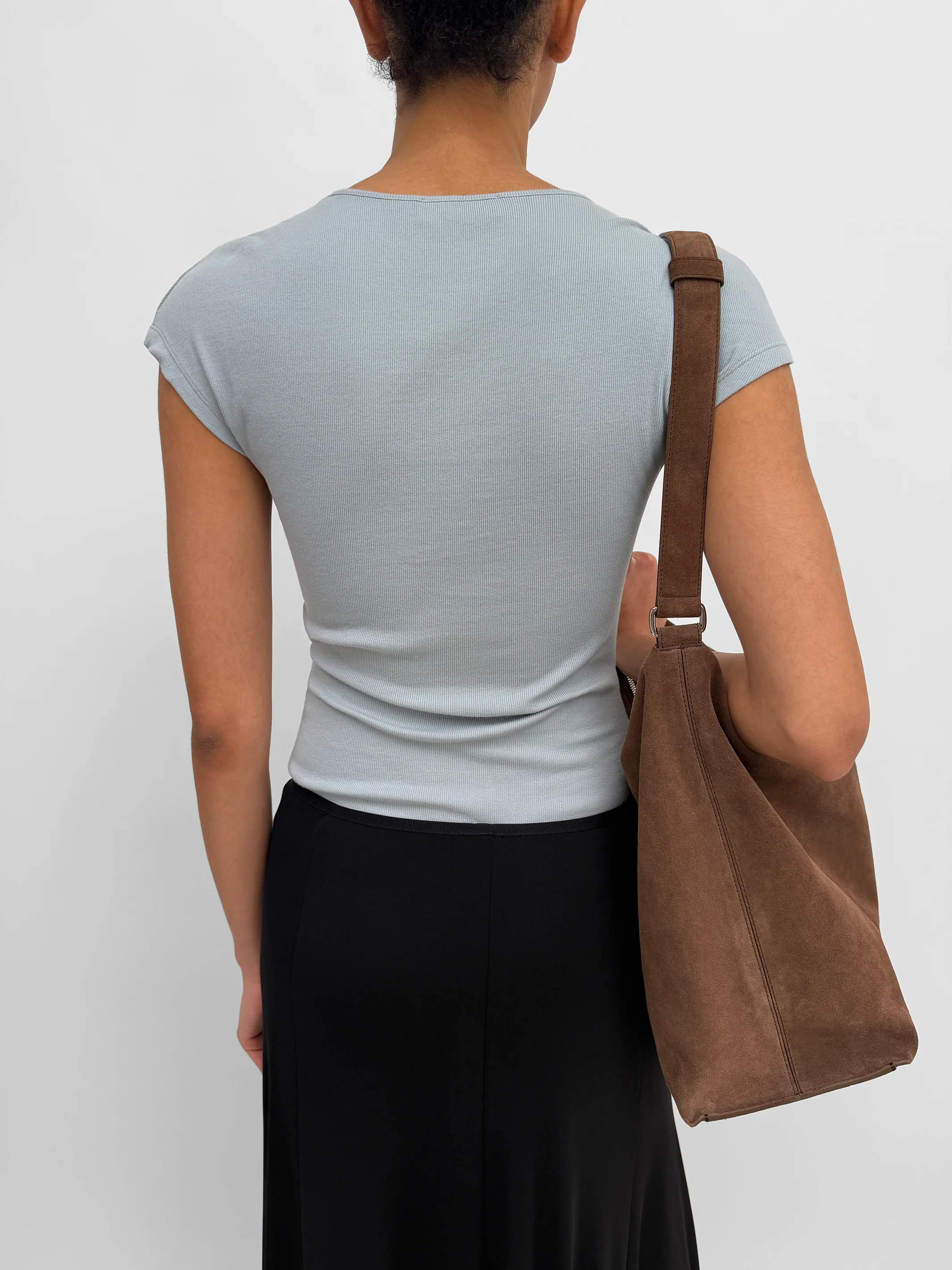 The Otta cap sleeve tricot top - Image 5
