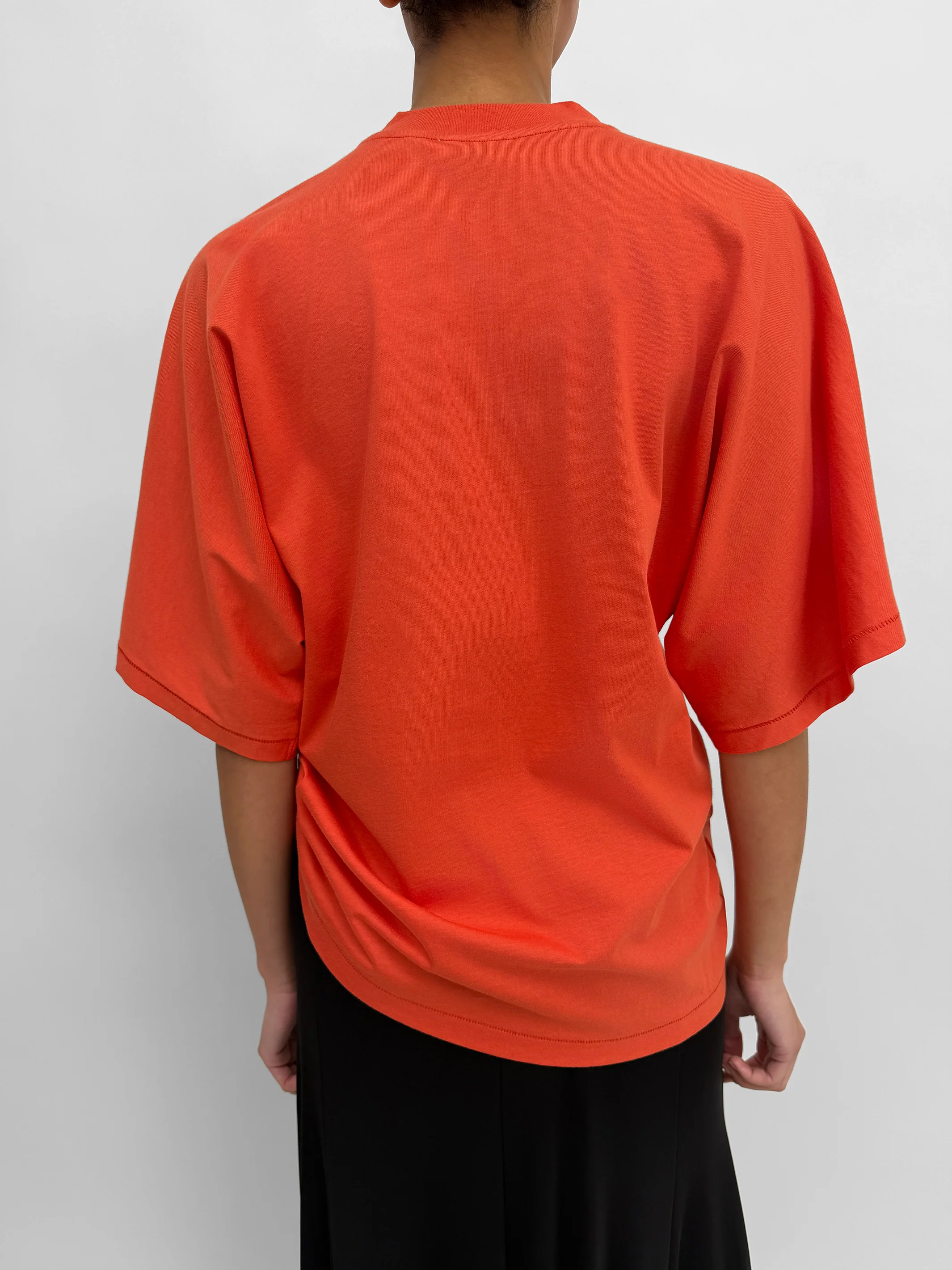 The Pop t-shirt with over-dimensioned sleeves - Image 3