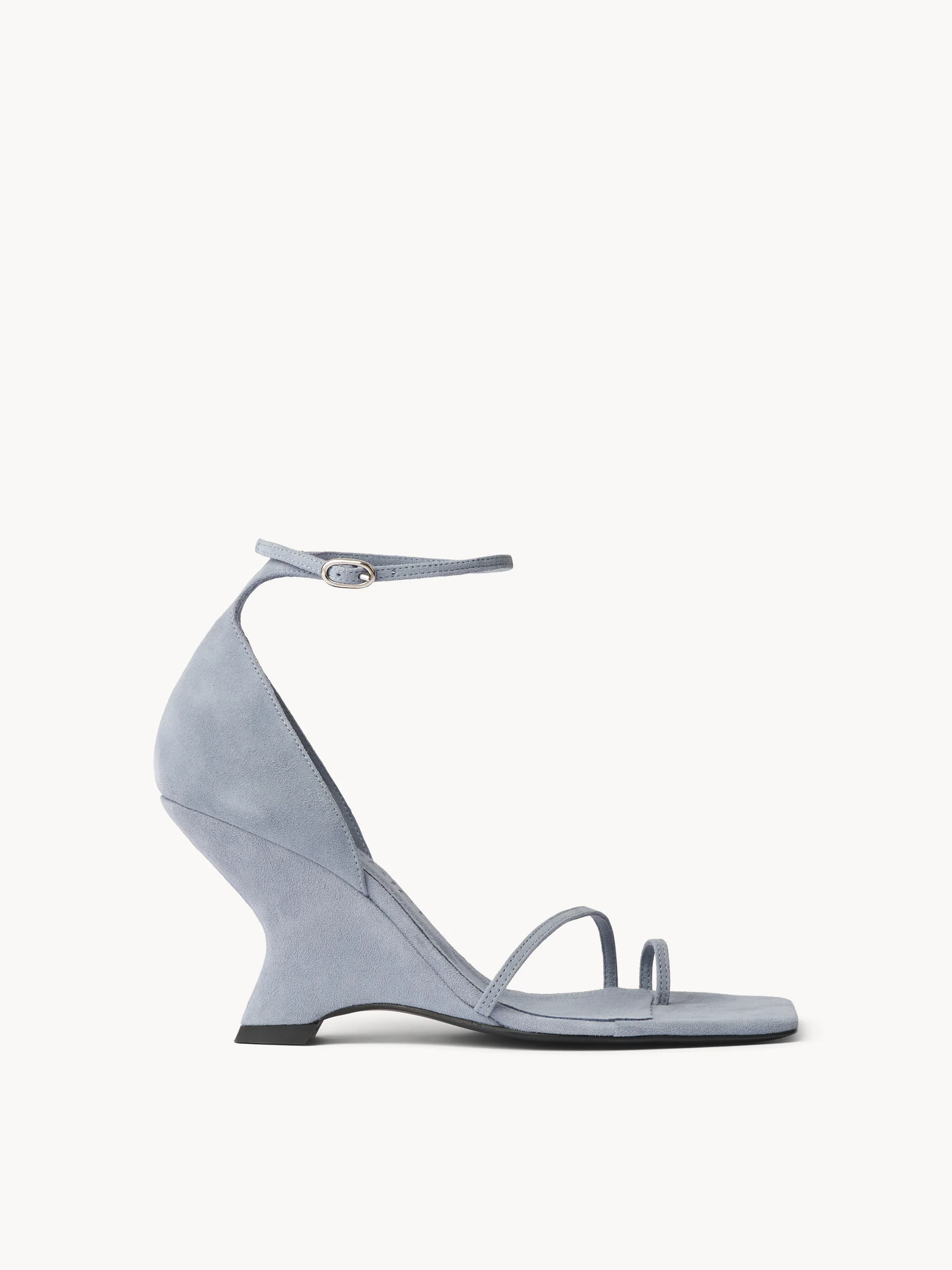 The Samba suede sandals - Image 3