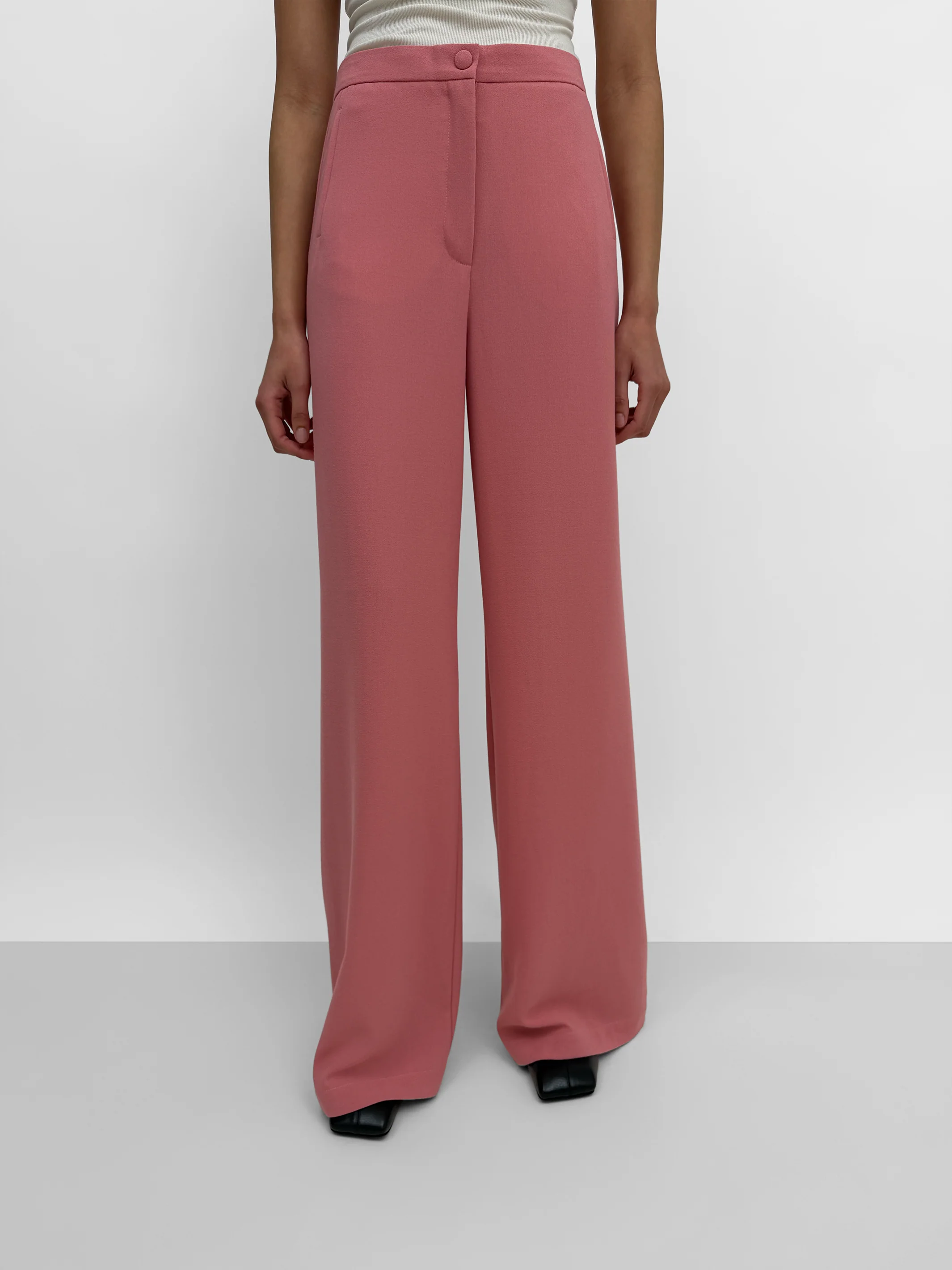 The Sini soft suiting pant - Image 2