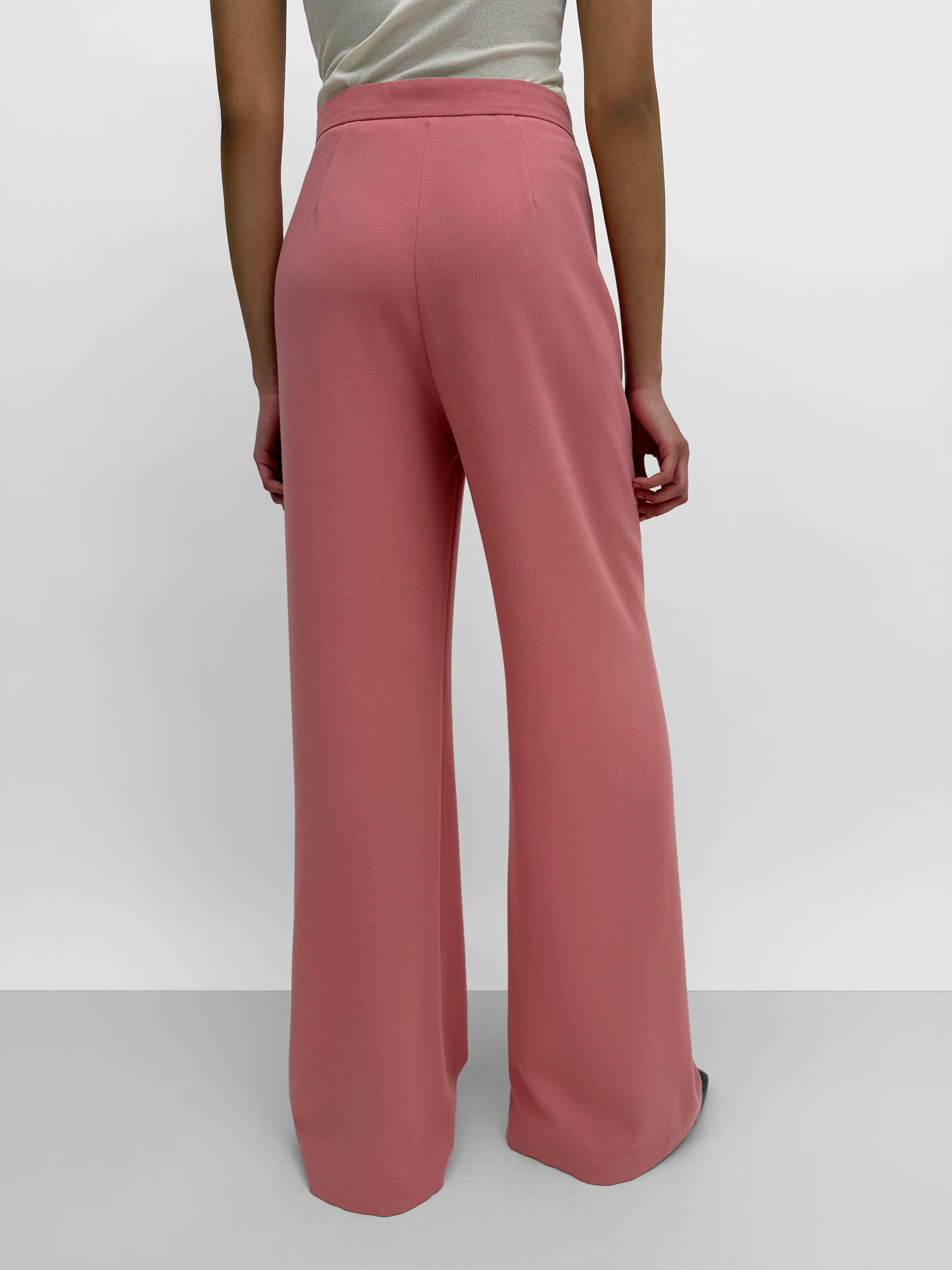 The Sini soft suiting pant - Image 3
