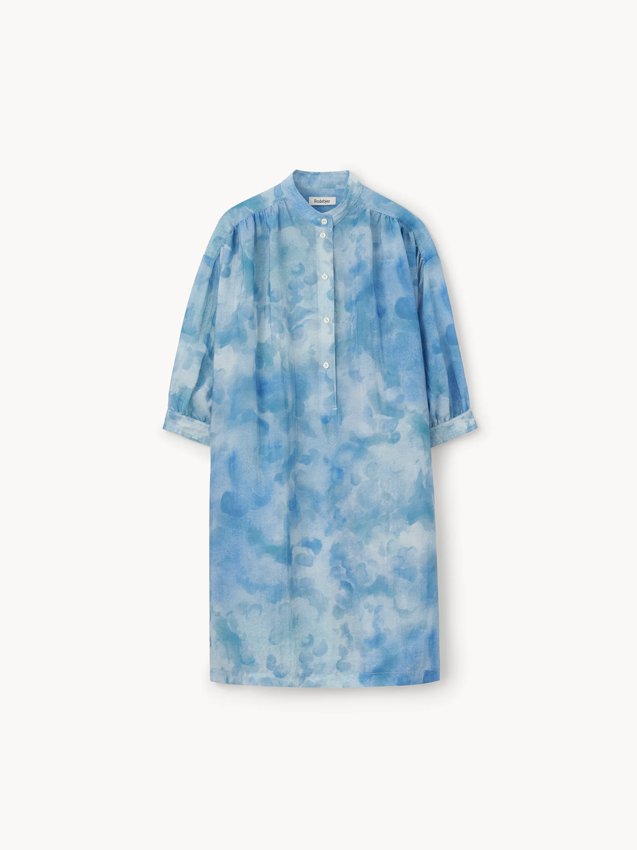 The Titan tunic in Clouds - Image 2