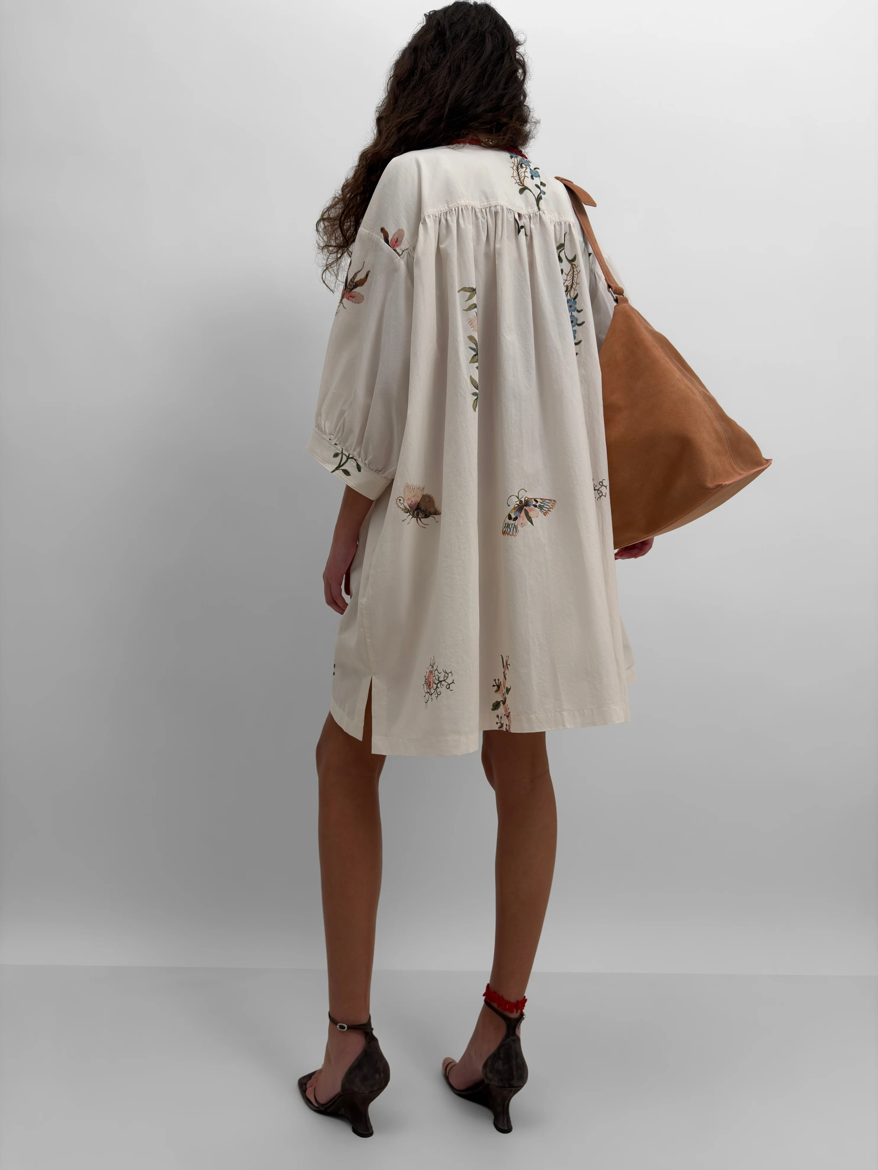 The Titan tunic in Duchess - Image 7