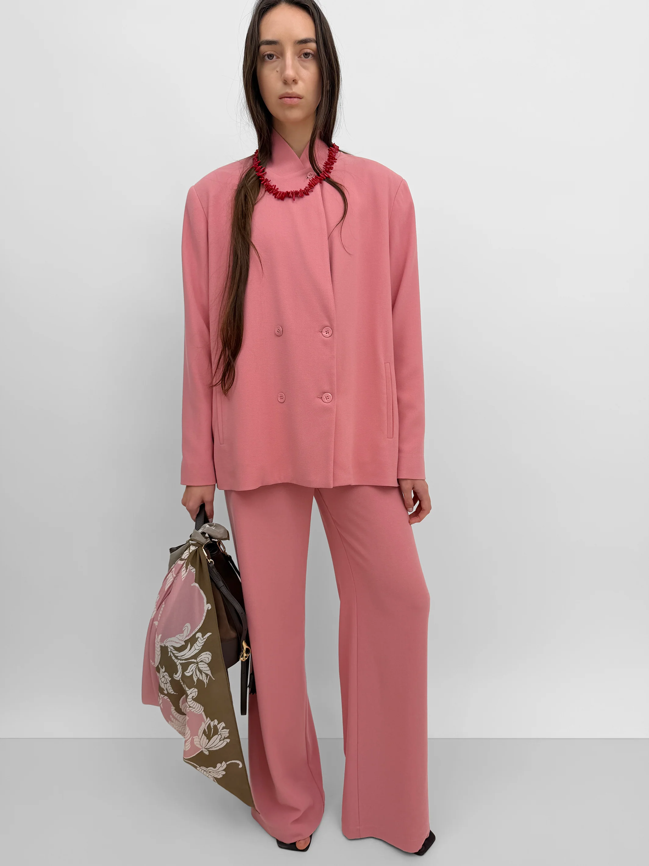 The soft oversized Vienna blazer - Image 2