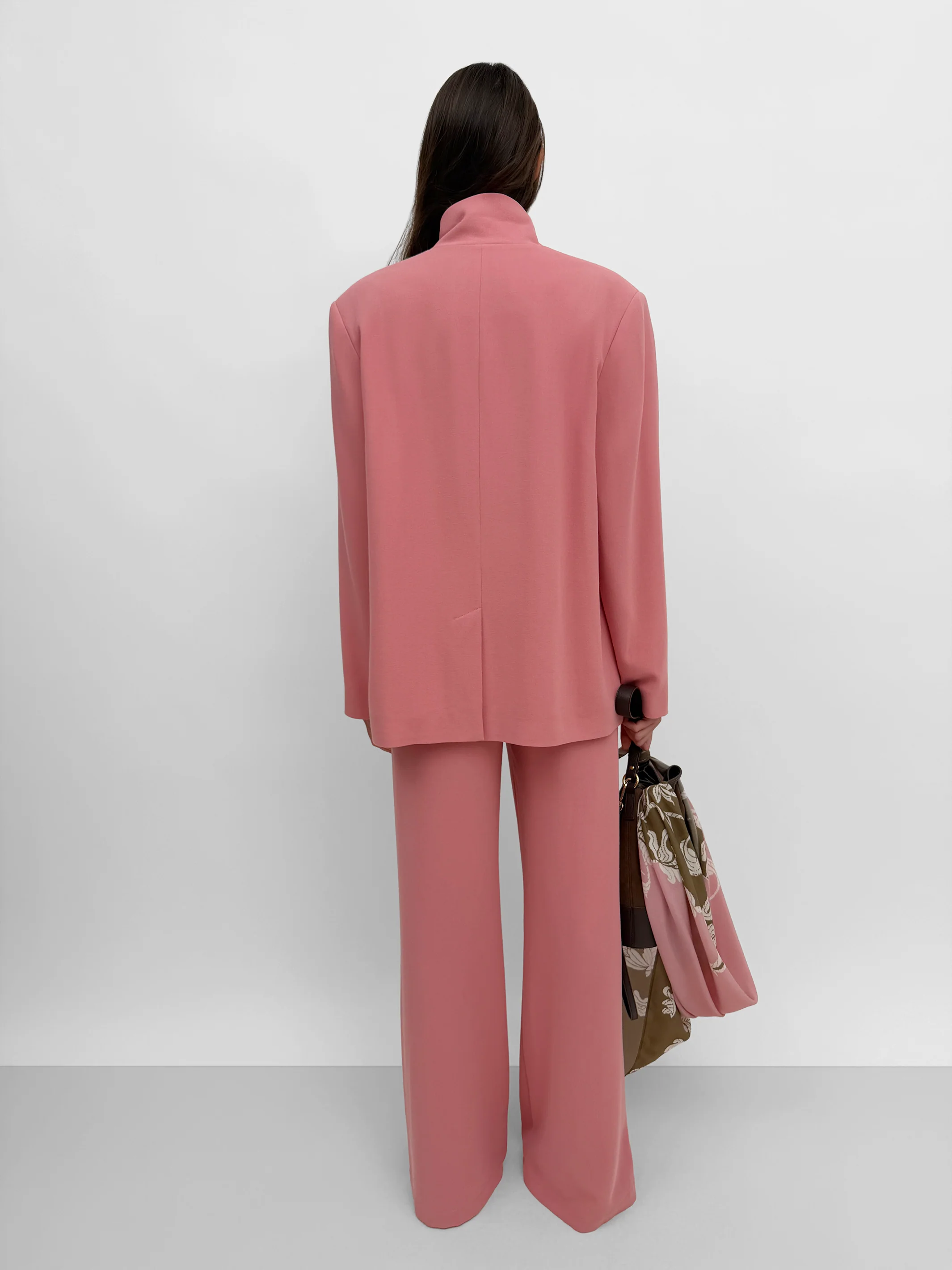 The soft oversized Vienna blazer - Image 4