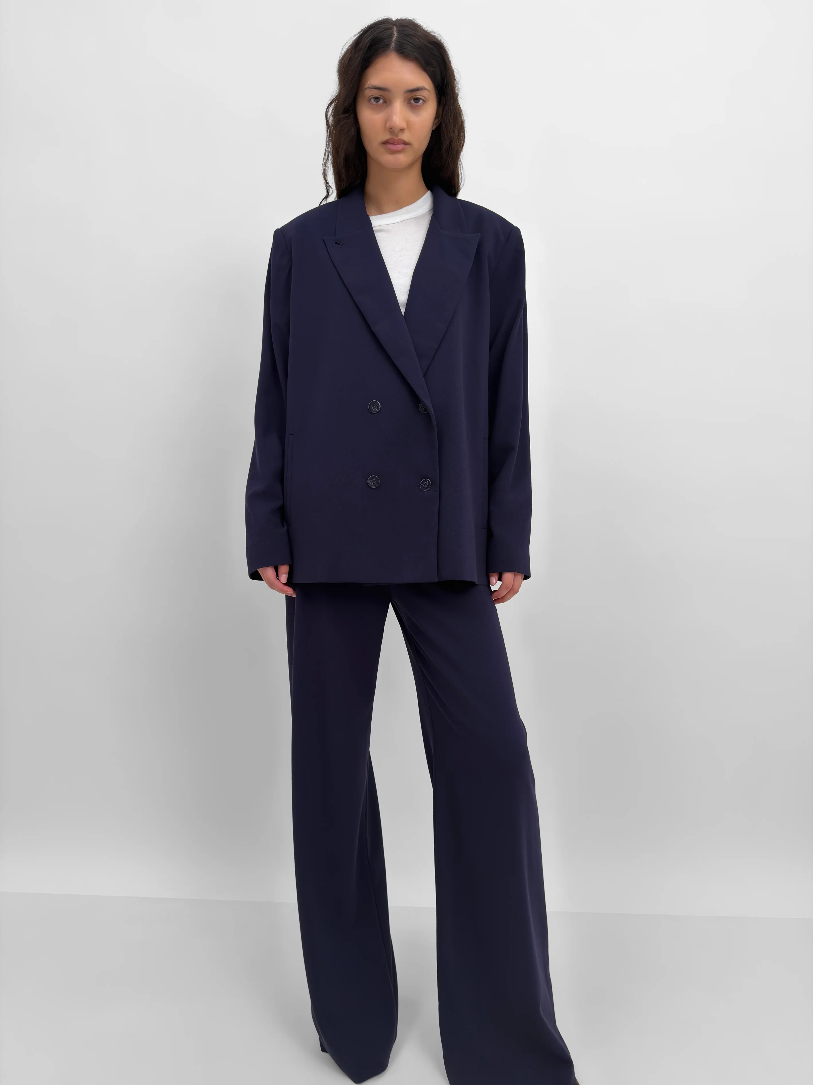 The soft oversized Vienna blazer - Image 3