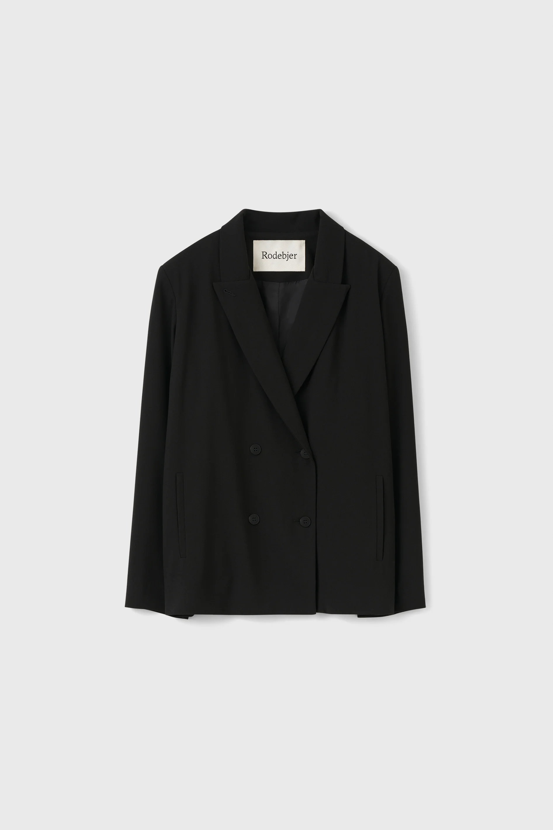 The soft oversized Vienna blazer - Image 3