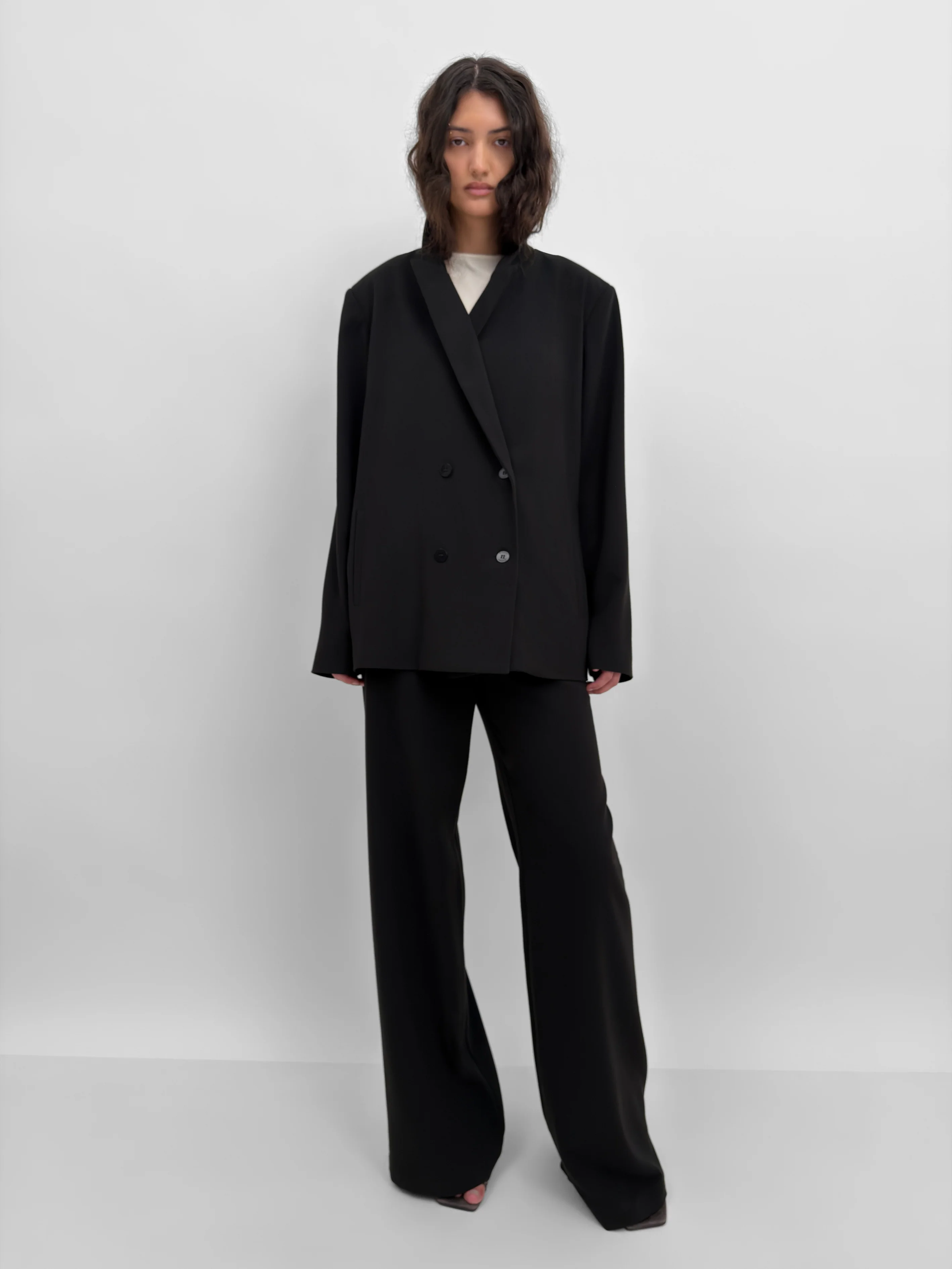 The soft oversized Vienna blazer - Image 4